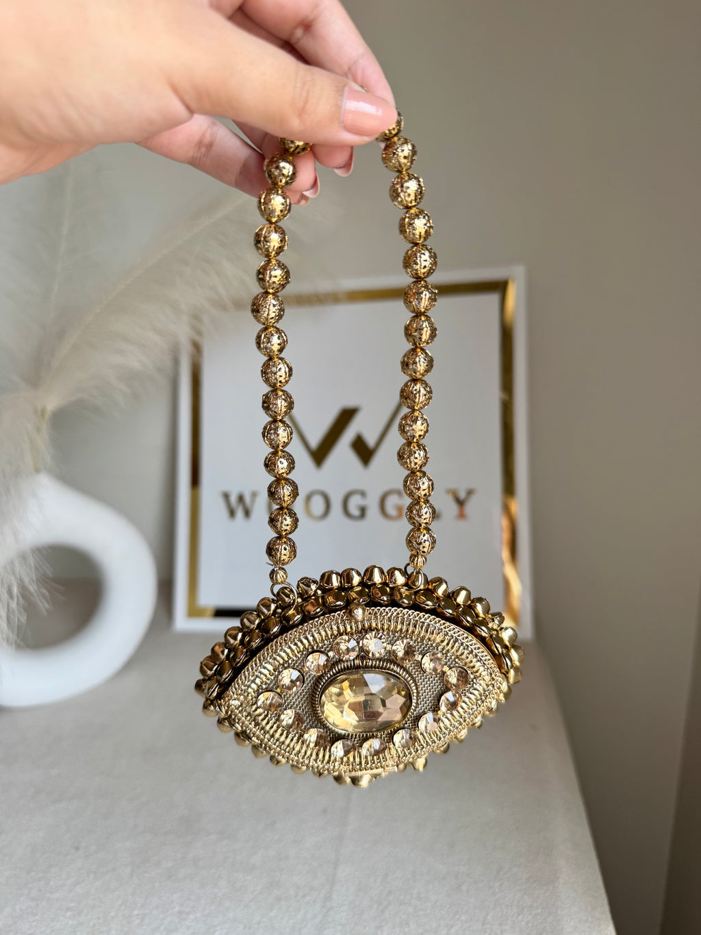 Indian Clutch - Design 3