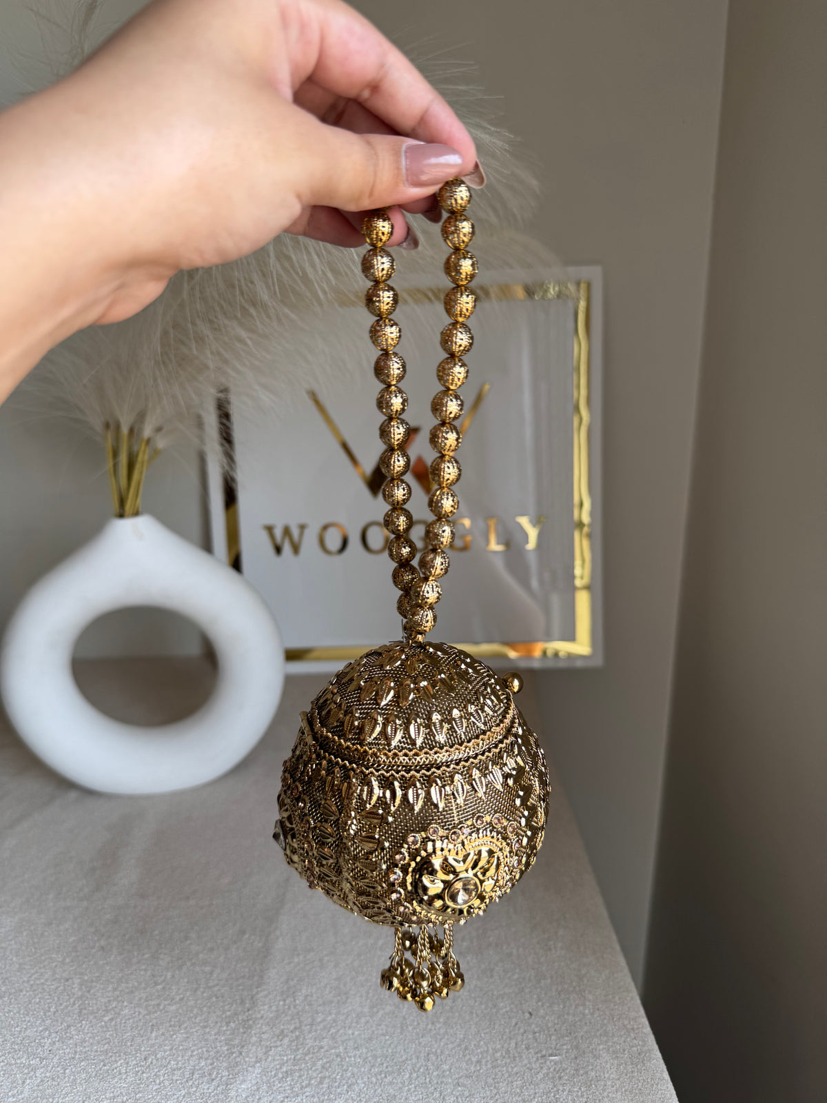 Viral Indian Clutch - DESIGN 8