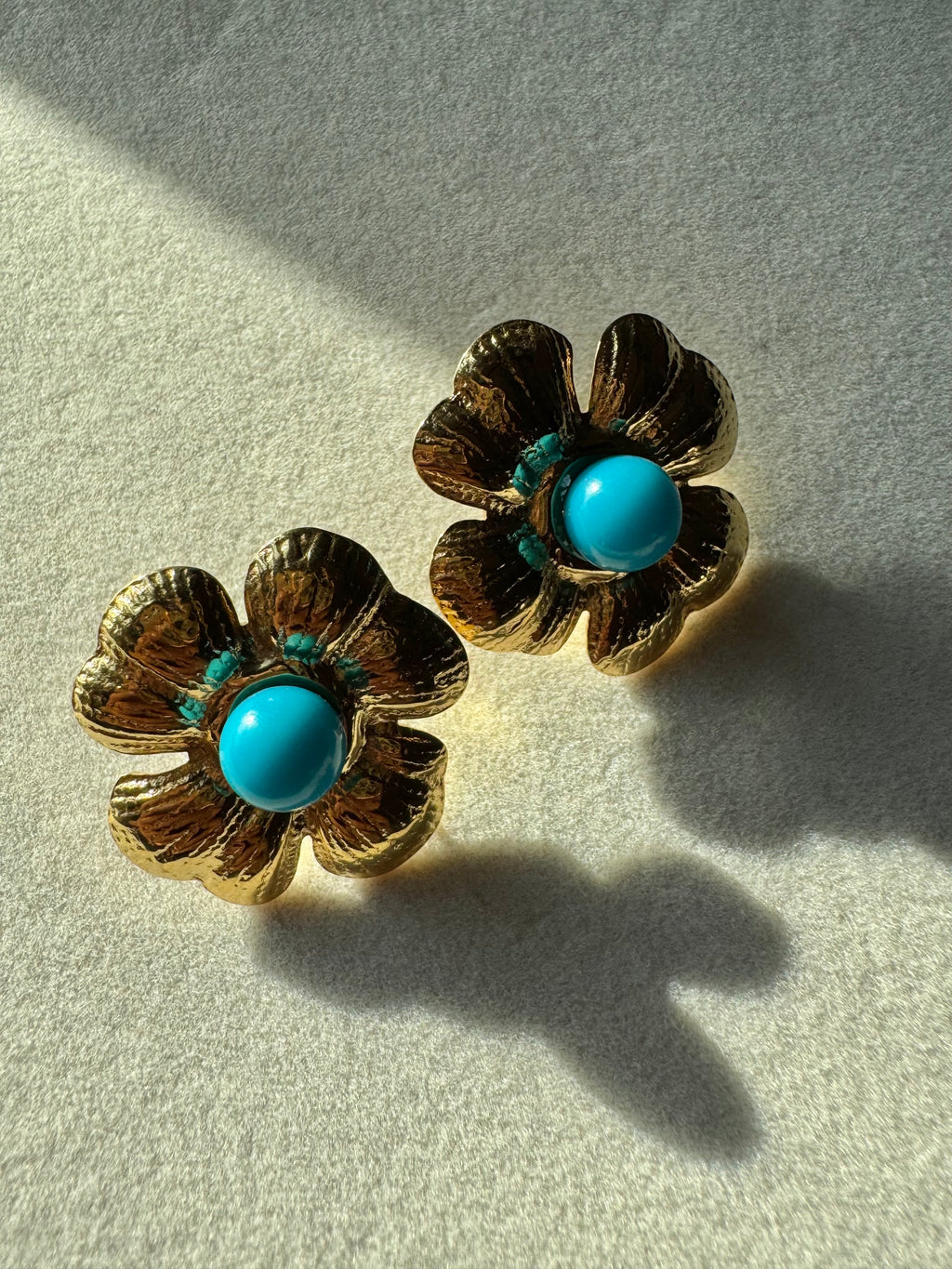 Ocean Whisper Studs