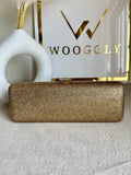 High Quality Élan Clutch - Champagne