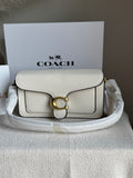 Coach TABBY Premium 20 (MINI) White - Magnetic BOX PACKING