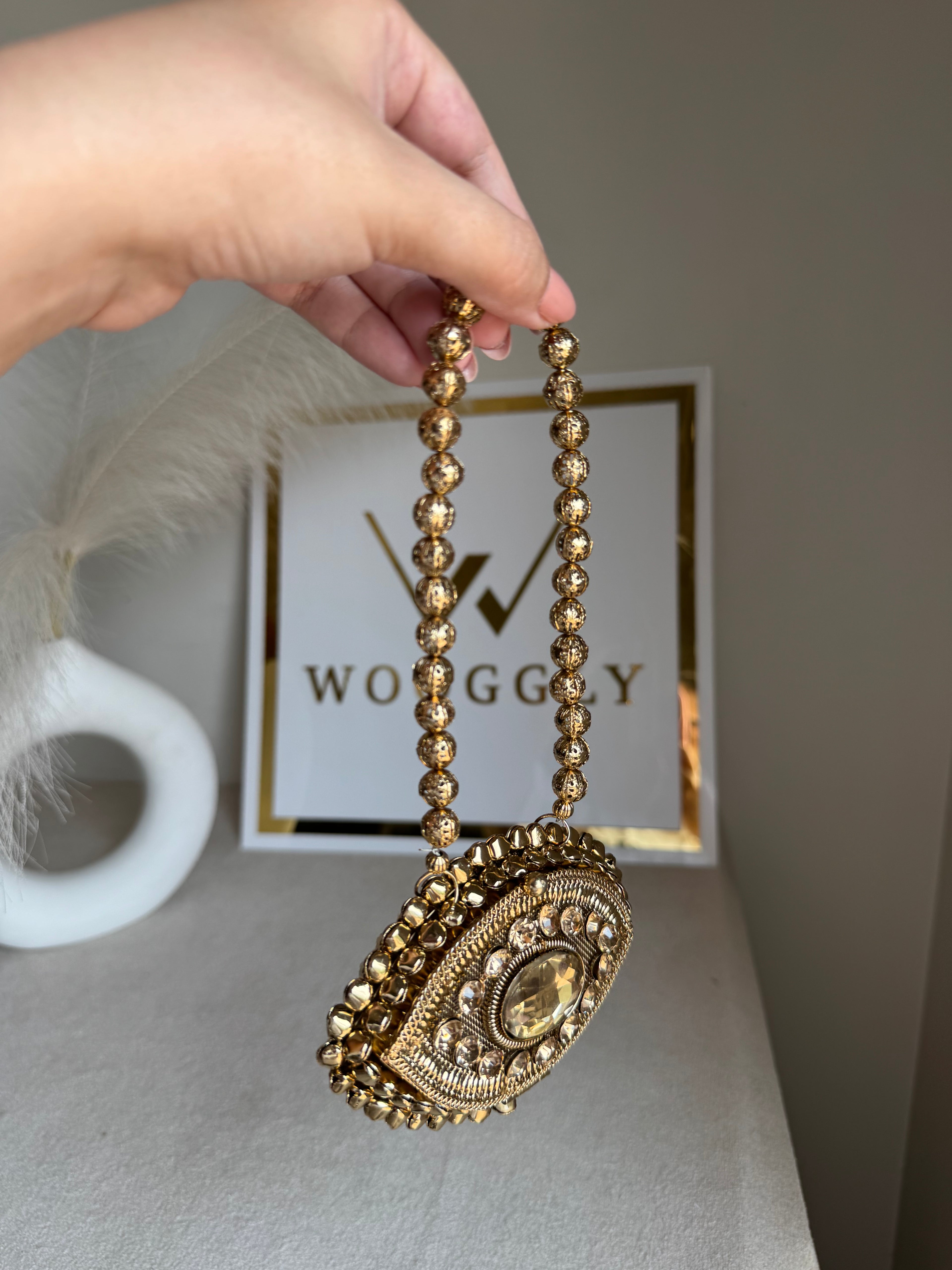 Indian Clutch - Design 3