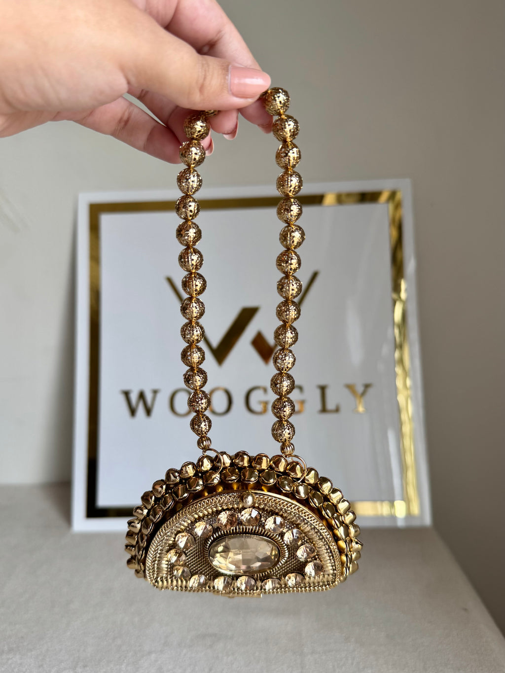 Indian Clutch - Design 8