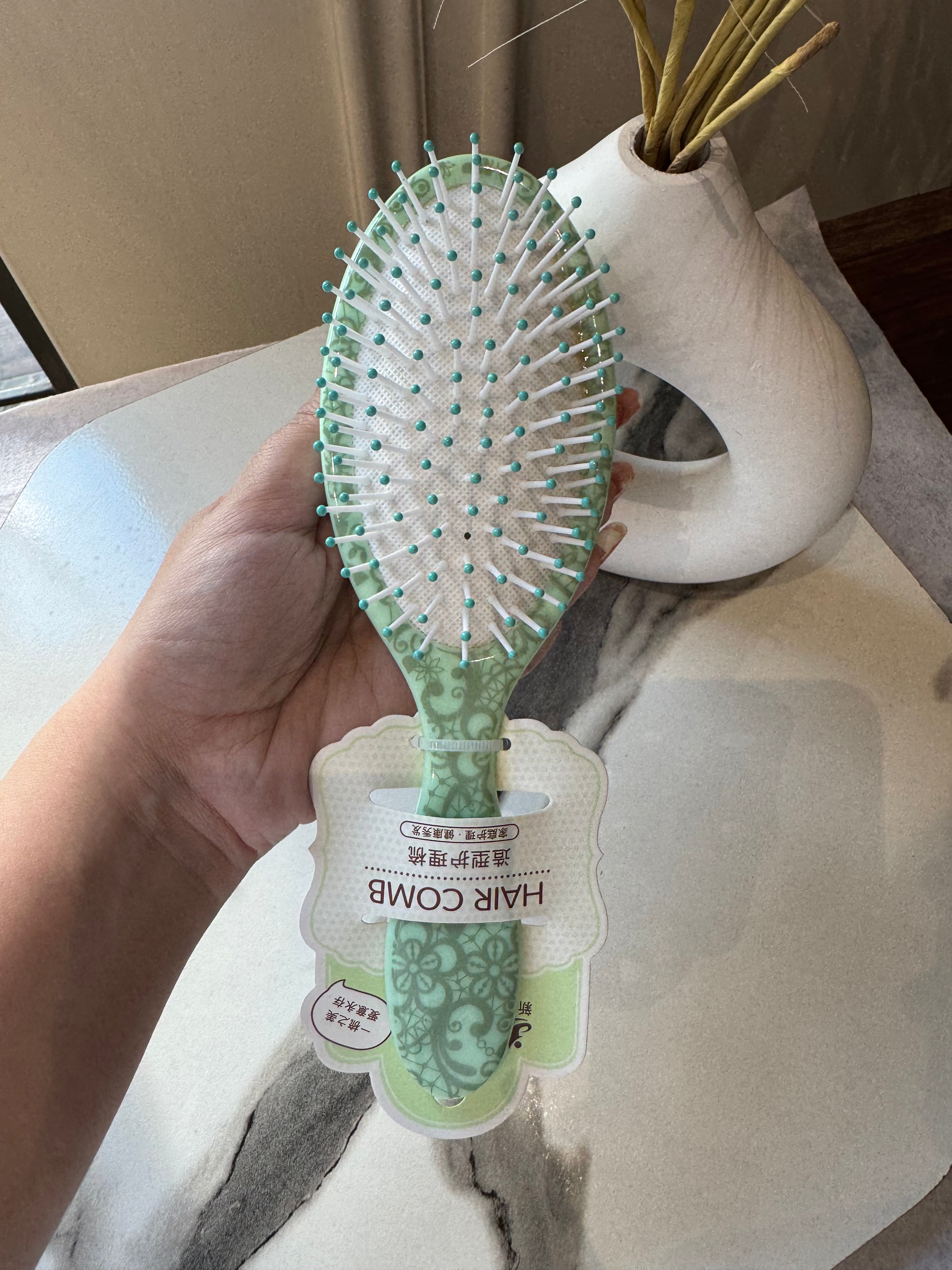 Softest Seagreen Multi Brush