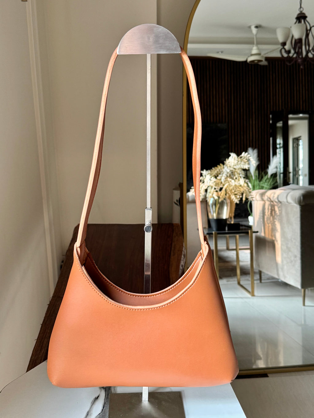 Chic Brown Sling