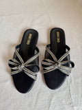 Jimmy Choo Slides - Black