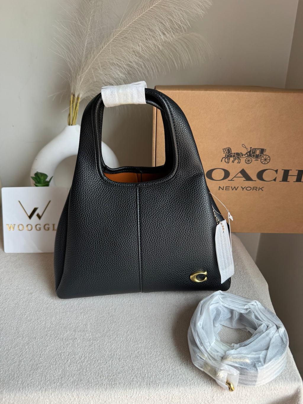 EXTREMELY PREMIUM LANA 23 BLACK - BOX PACKING