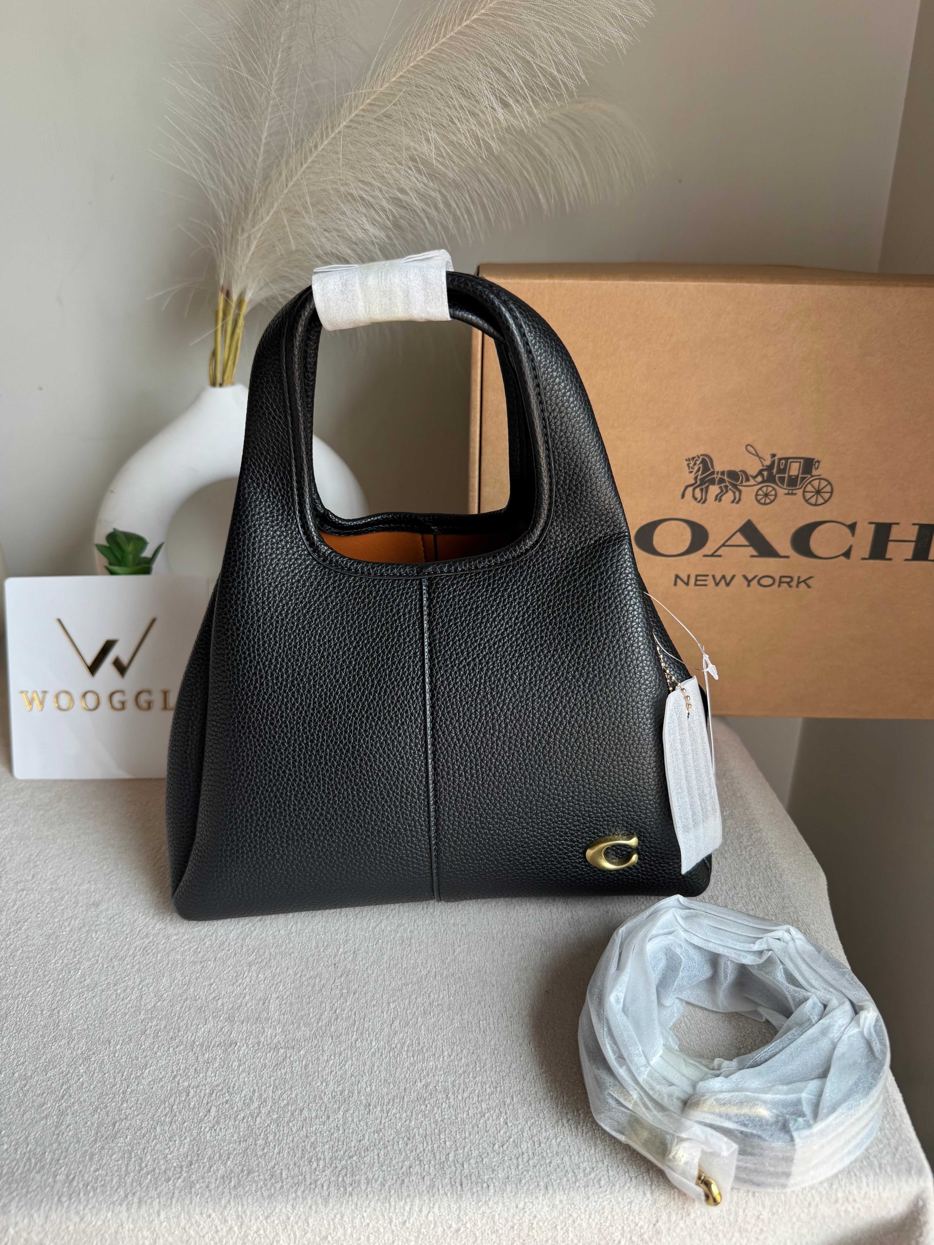 EXTREMELY PREMIUM LANA 23 BLACK - BOX PACKING