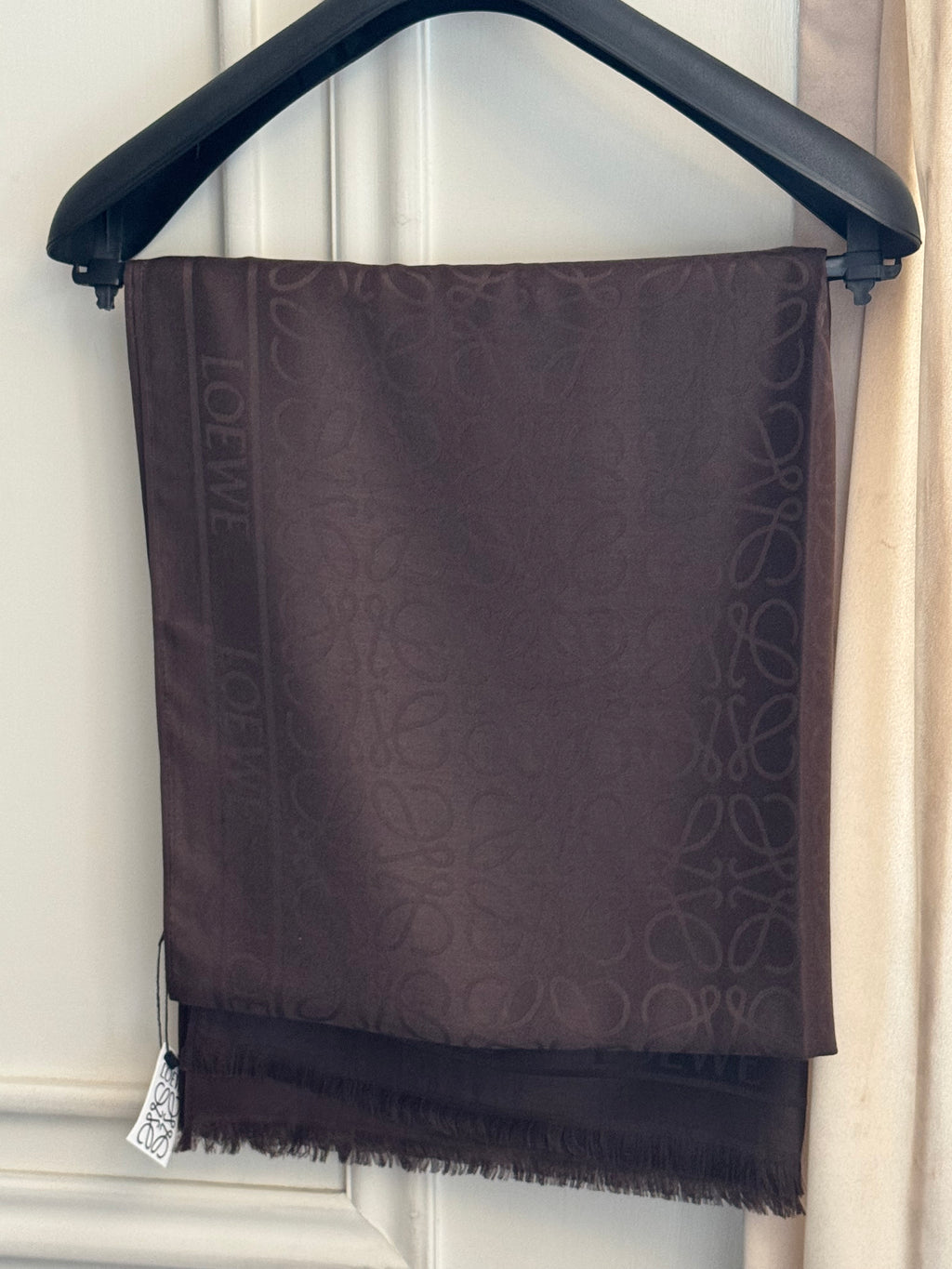 ALL SEASON Loewe Stoller - Dark Brown