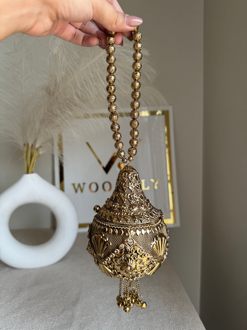 Viral Indian Clutch - DESIGN 10