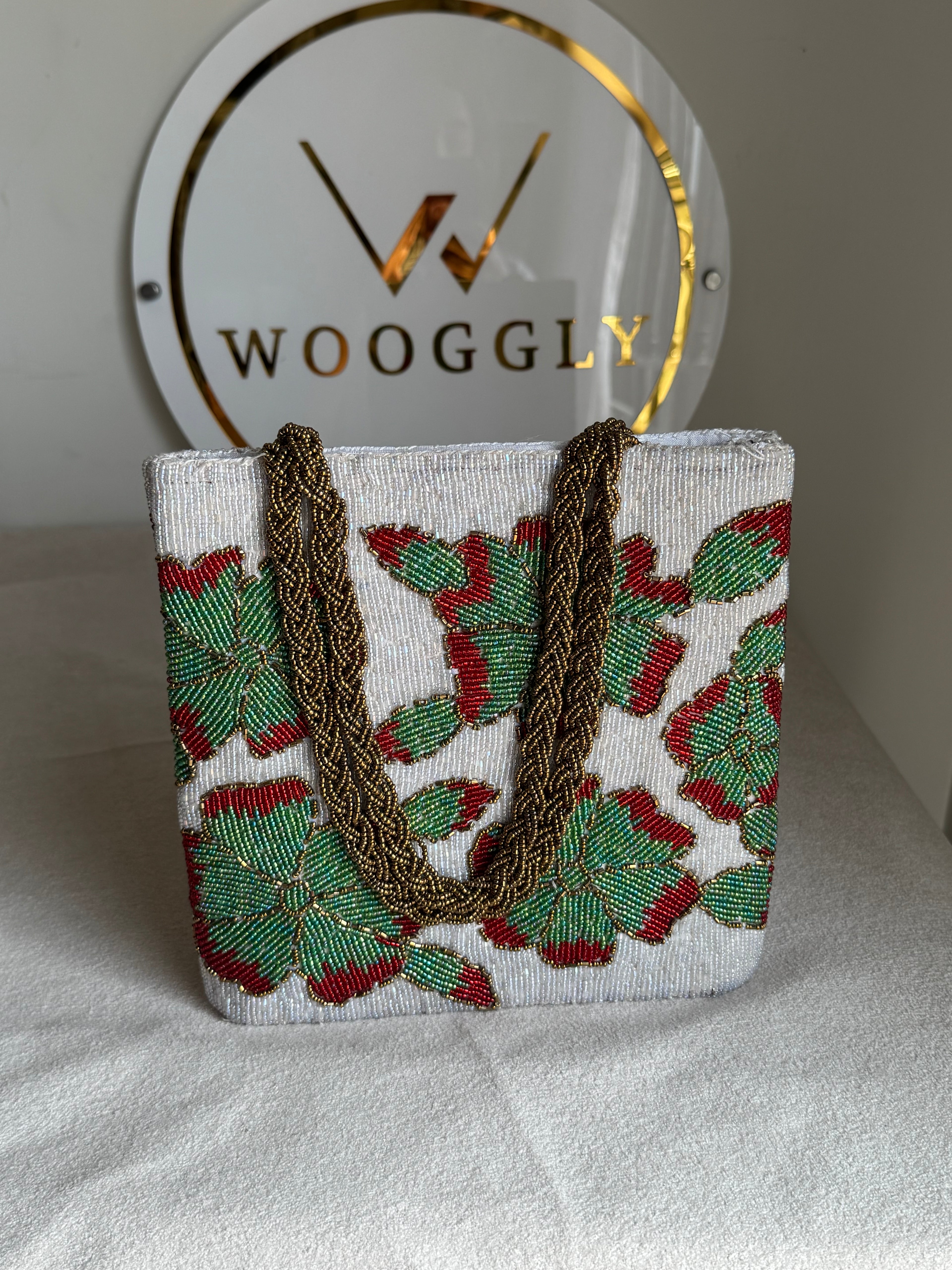 The Artisan Edit Bag - Design 4