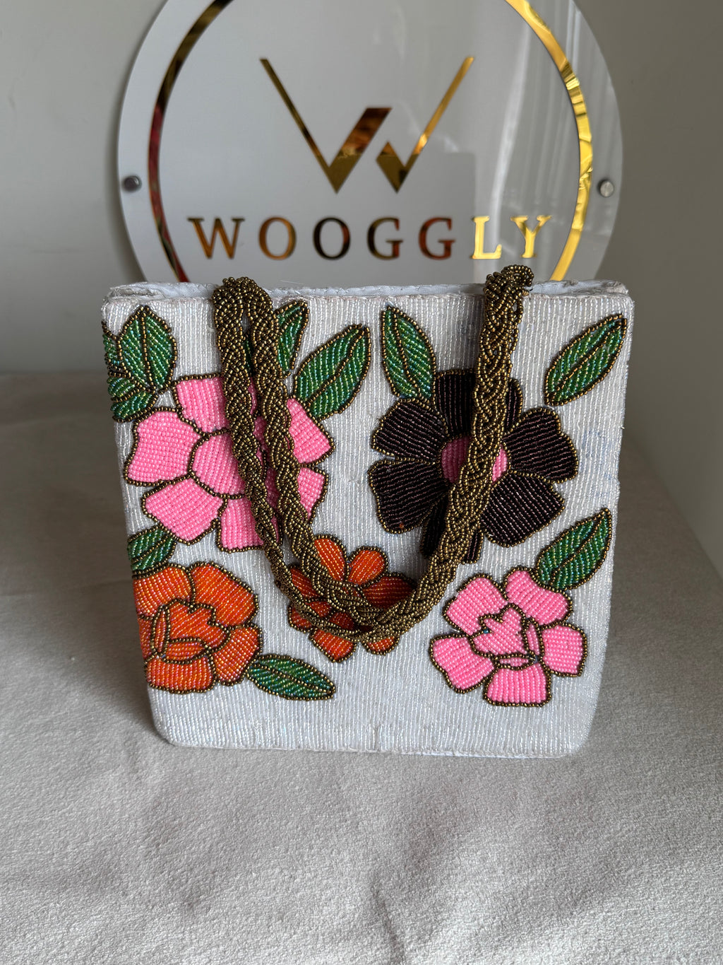 The Artisan Edit Bag - Design 6