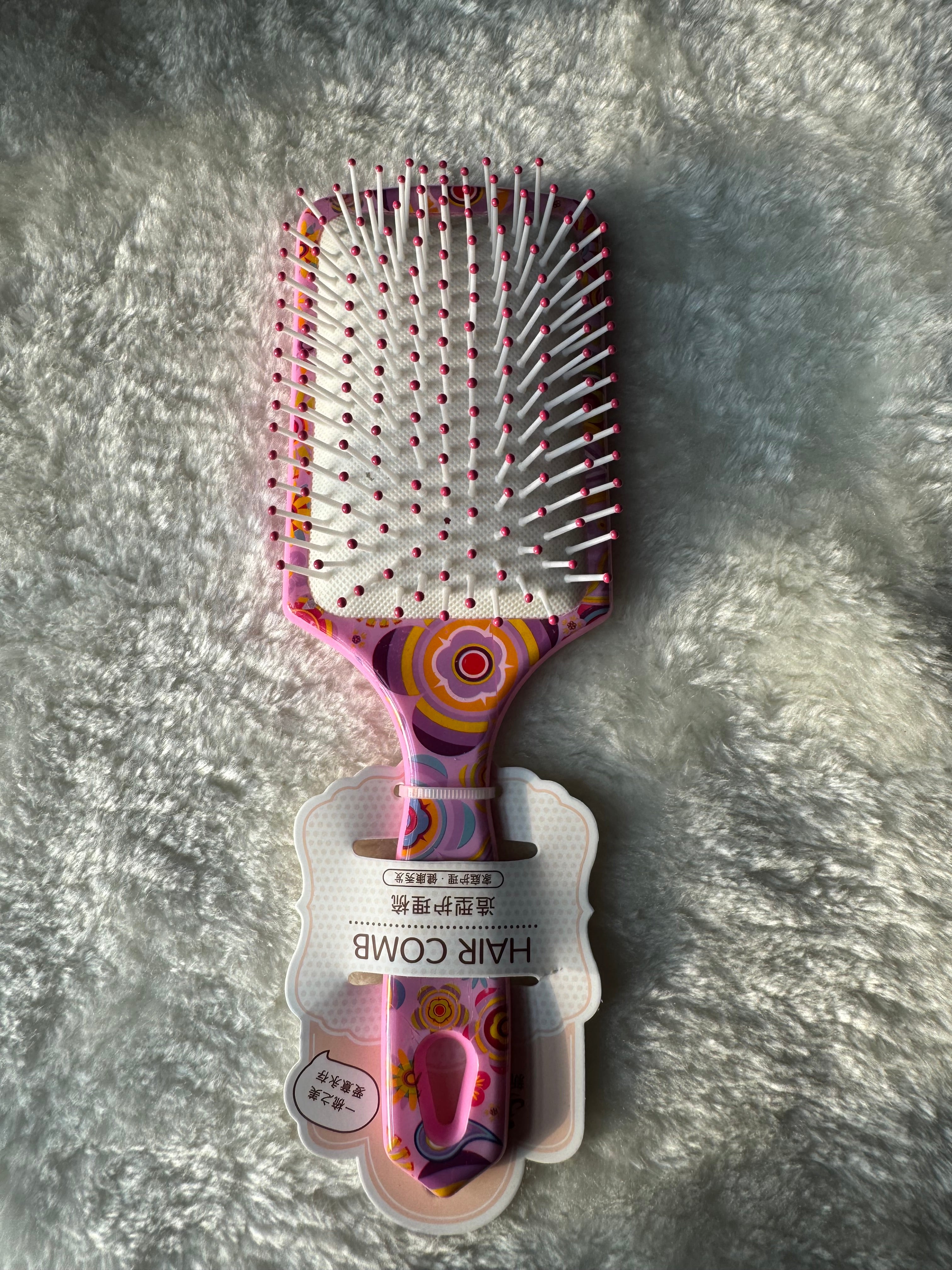 Multi Color Pink Softest Brush
