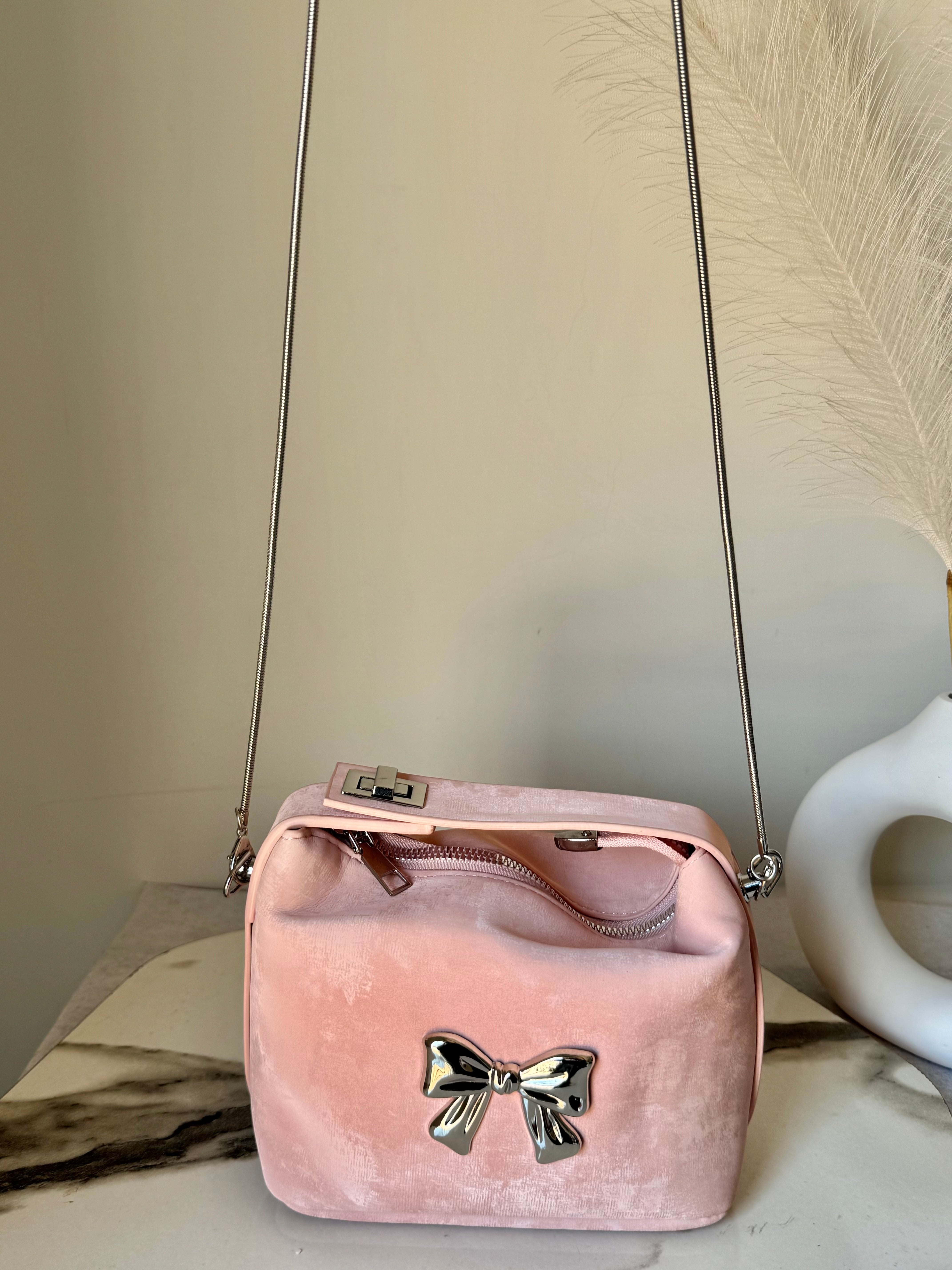 Cotton Cloud - Blush Pink