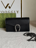 Viral Mini Gucci Bag Black - Box Packing