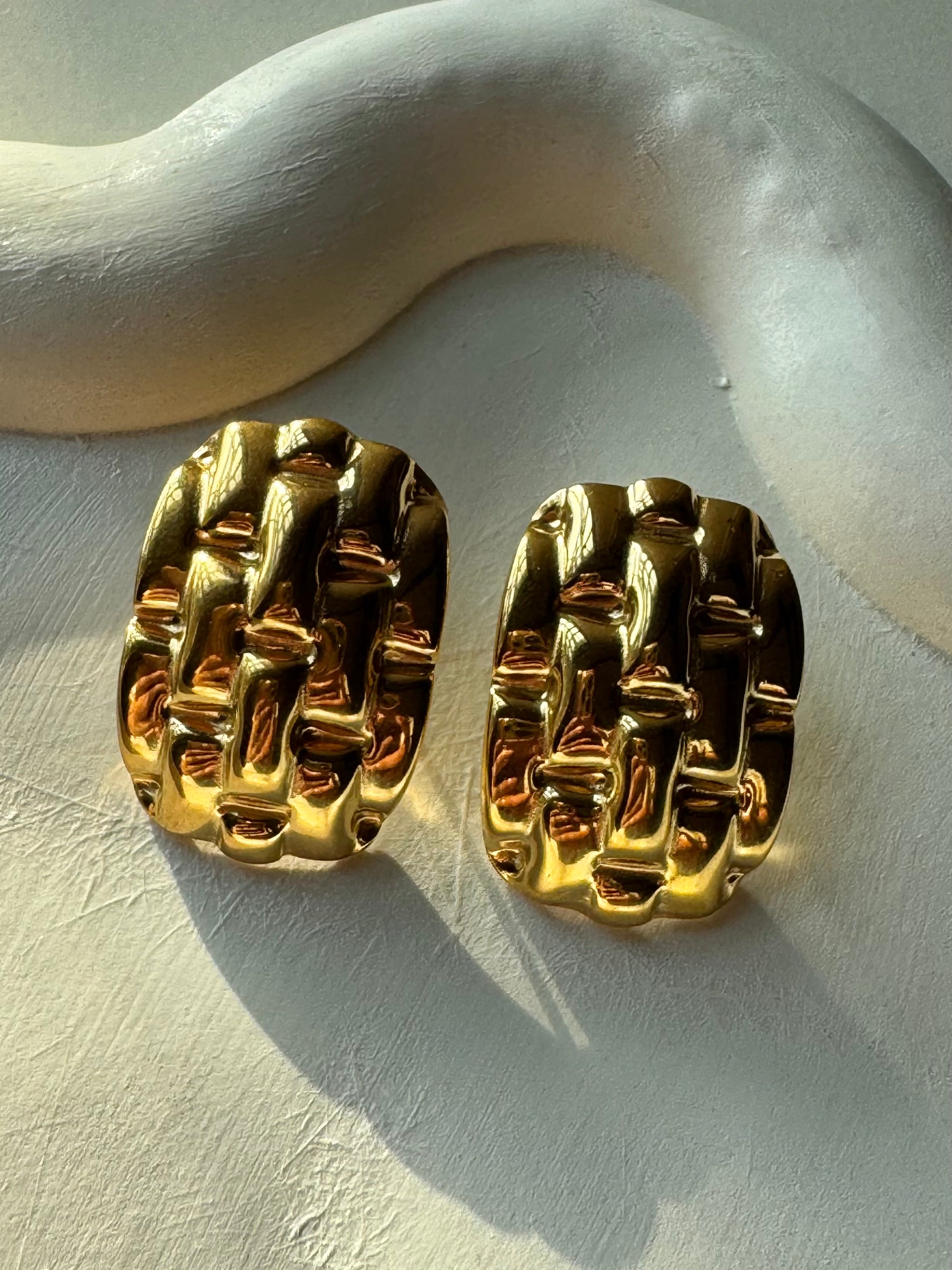 Statement Earrings - Loved by Sara Khan