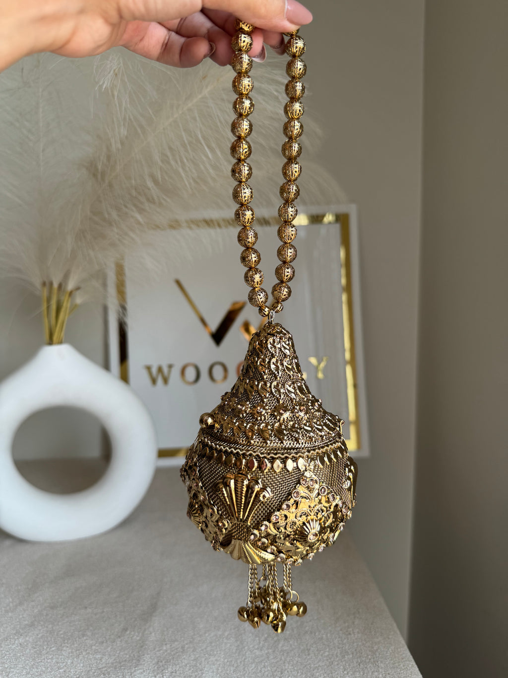 Viral Indian Clutch - DESIGN 10