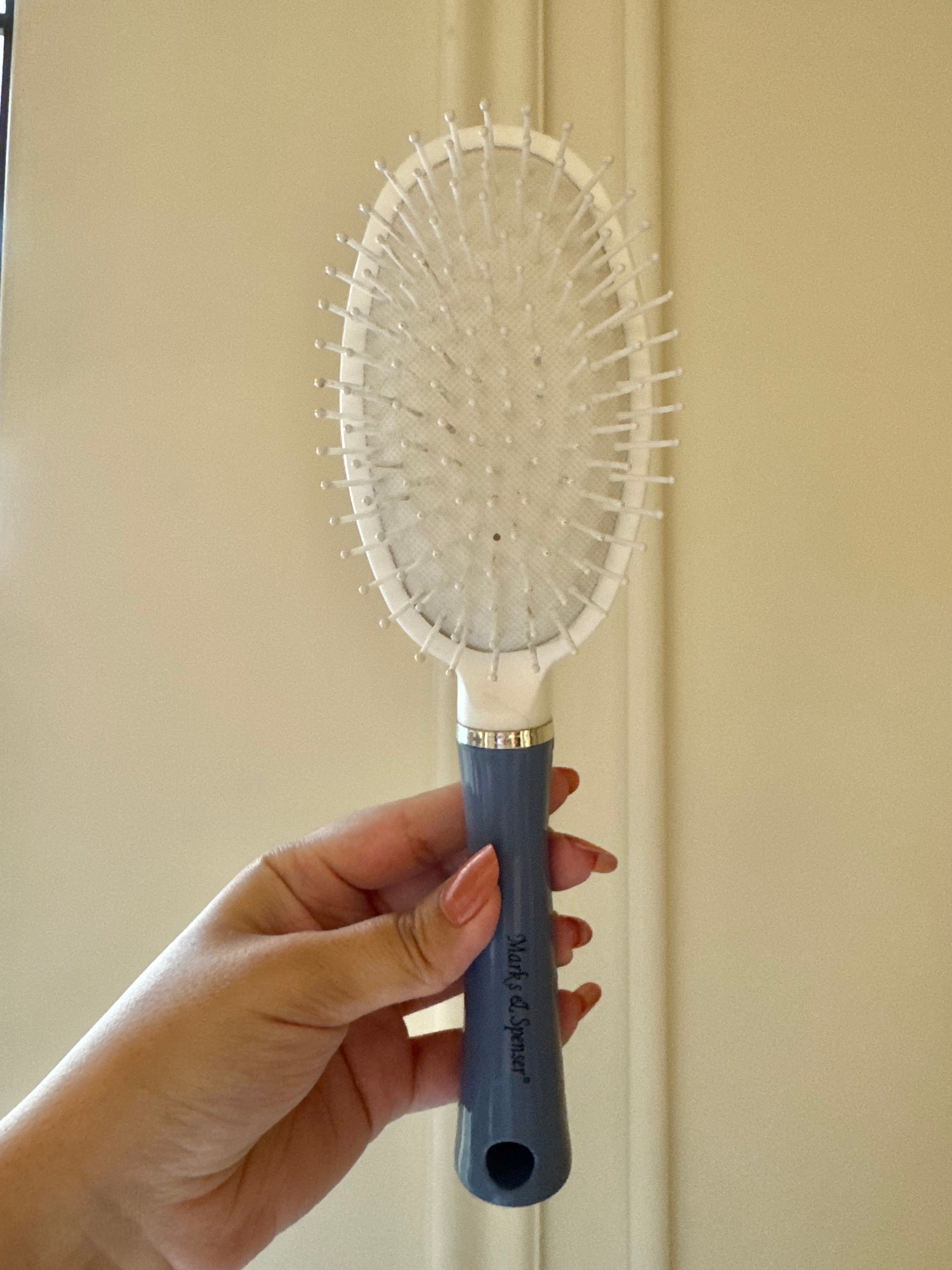 Softest Dark Grey Brush