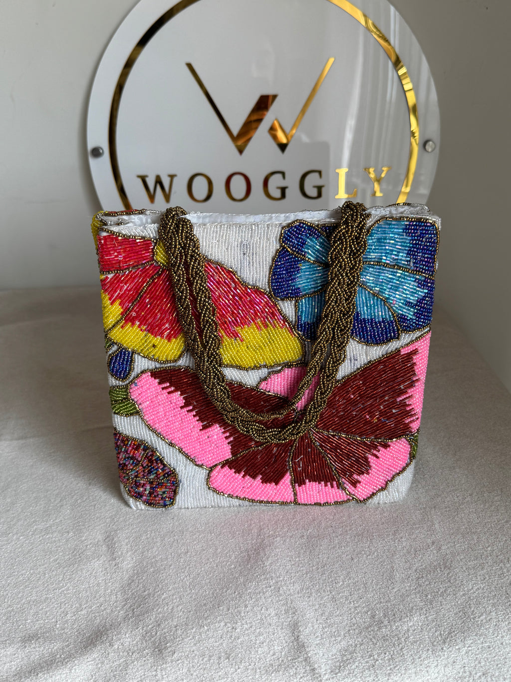 The Artisan Edit Bag - Design 5