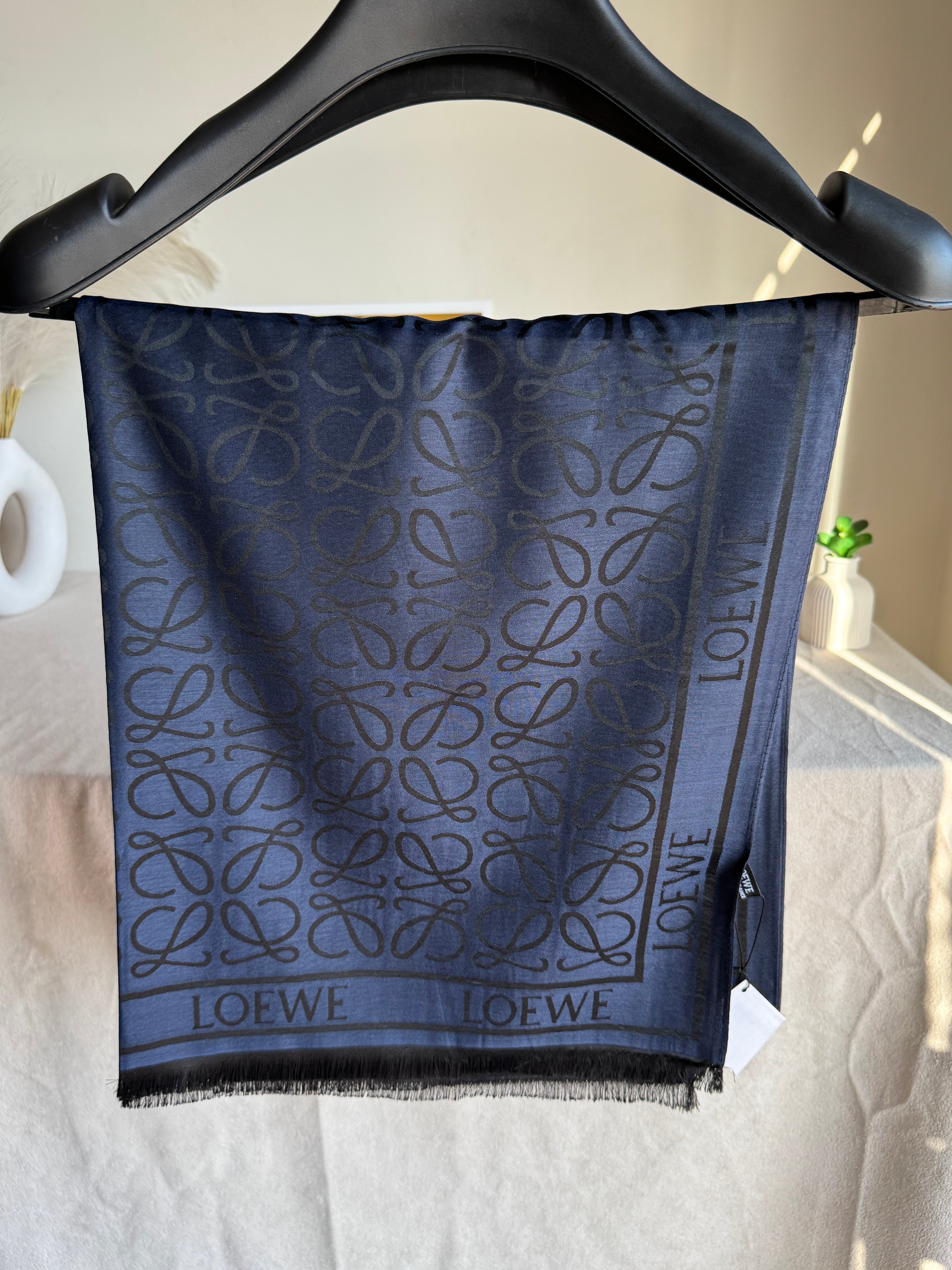 ALL SEASON Loewe Stoller - Deep Blue