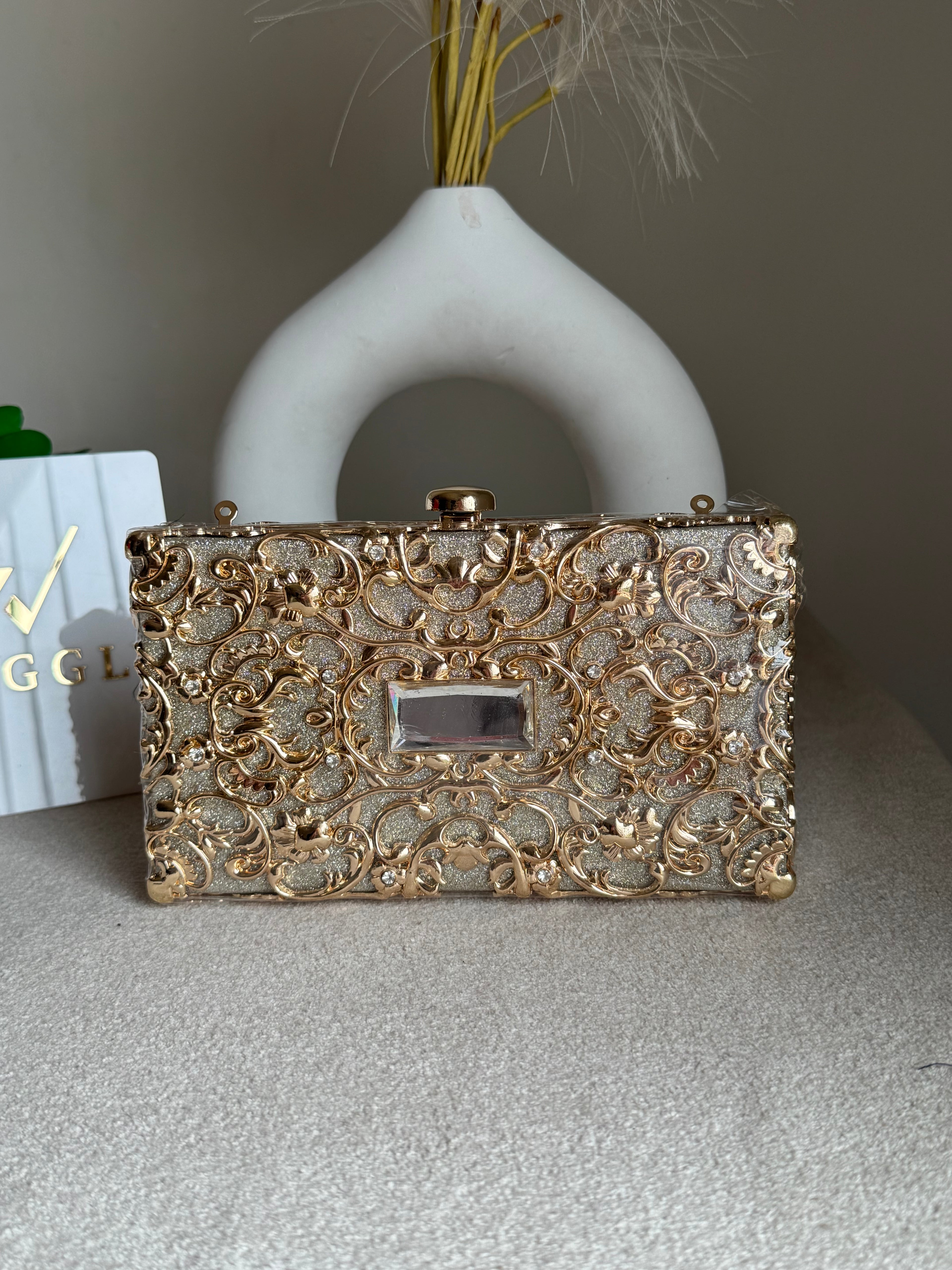 Maison Clutch Champagne