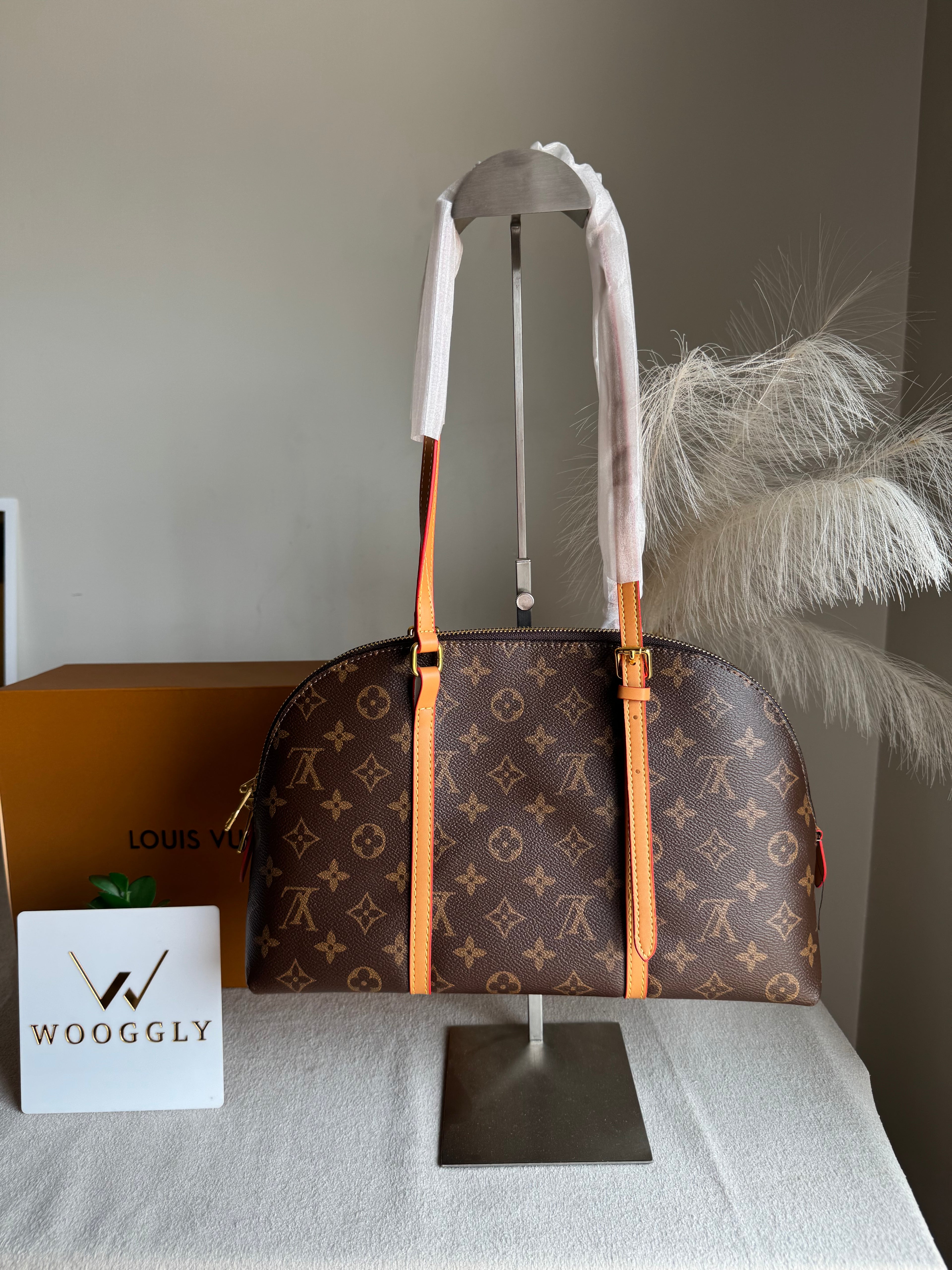 LV High Quality Shoulder Bag - BOX PACKING