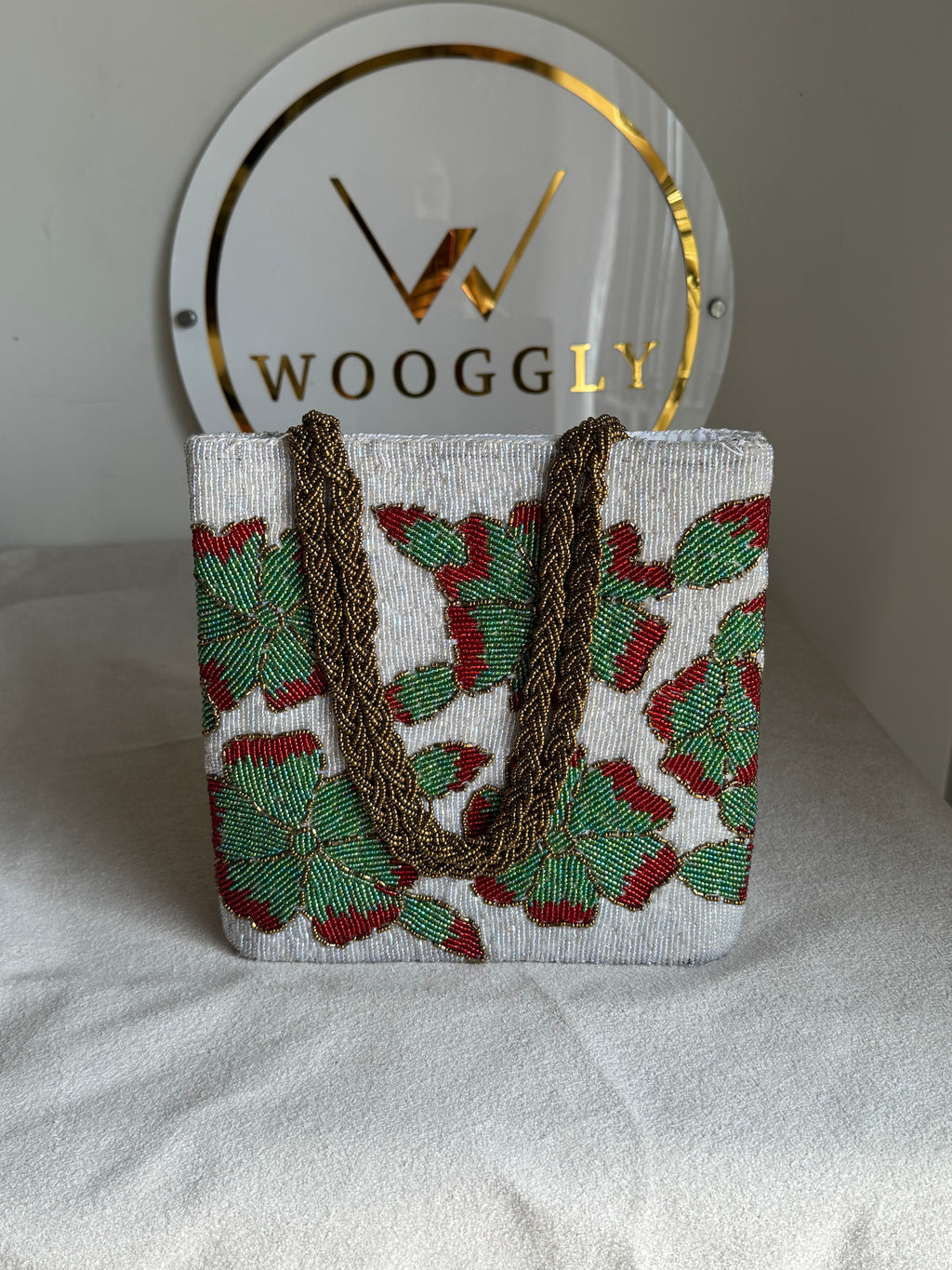 The Artisan Edit Bag - Design 4