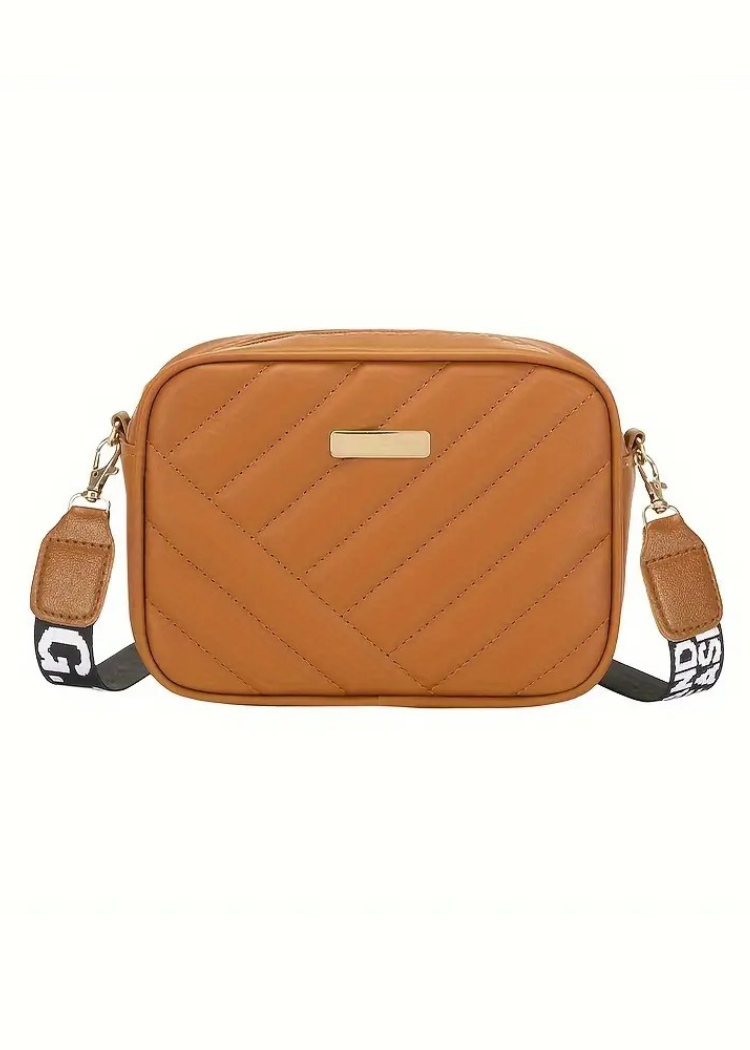 Clara Brown Crossbody