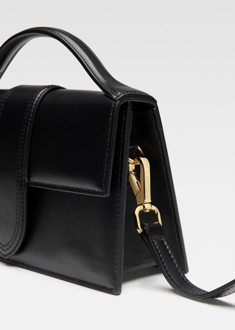 Muse Black Handbag