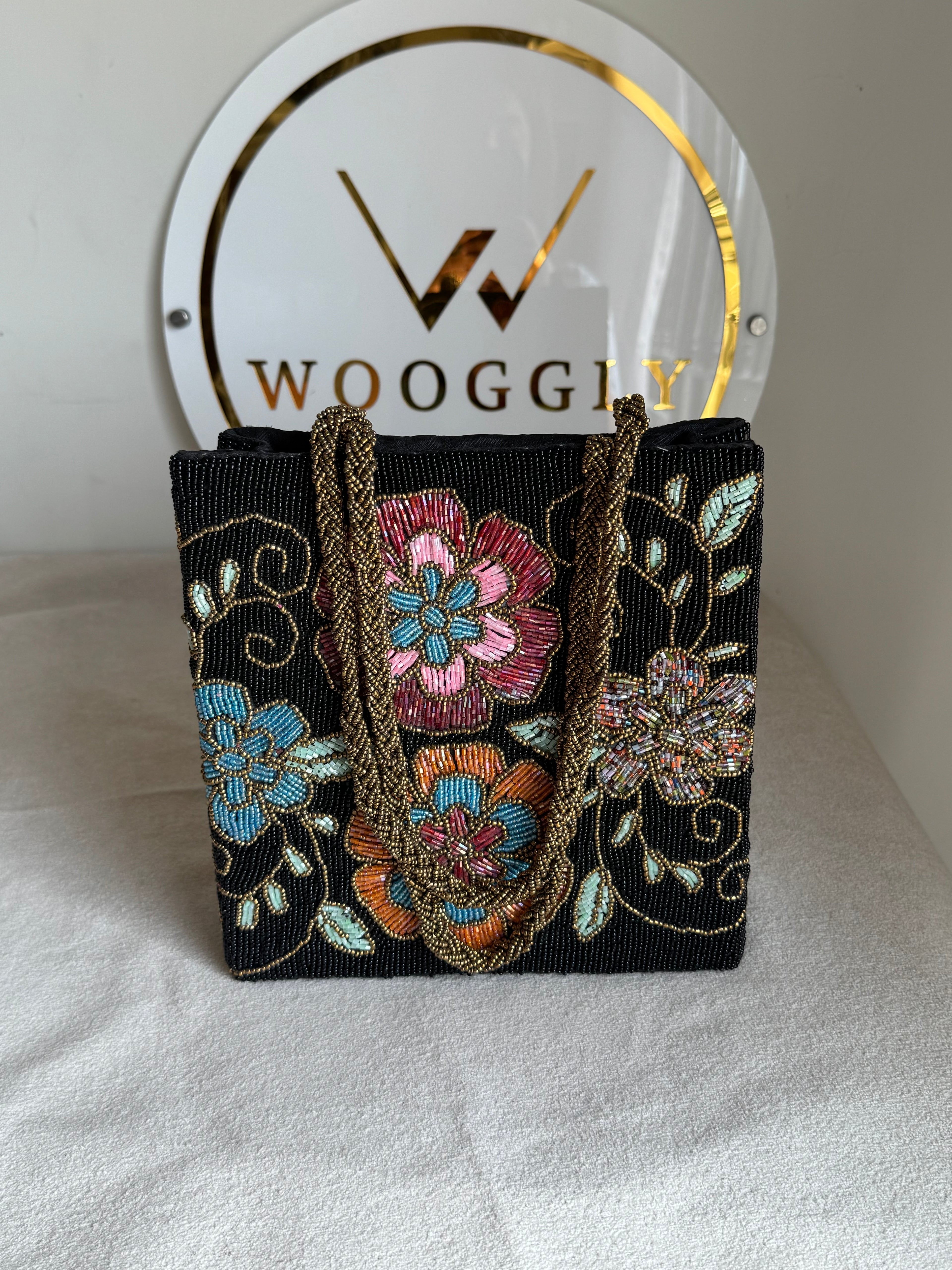 The Artisan Edit Bag - Design 8