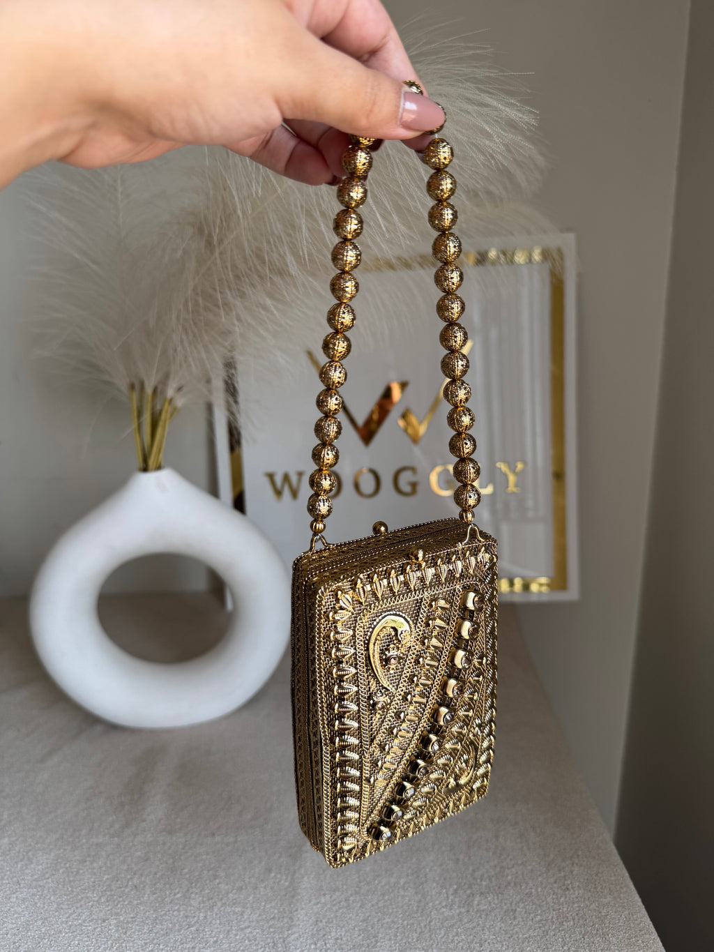 Viral Indian Clutch - DESIGN 4