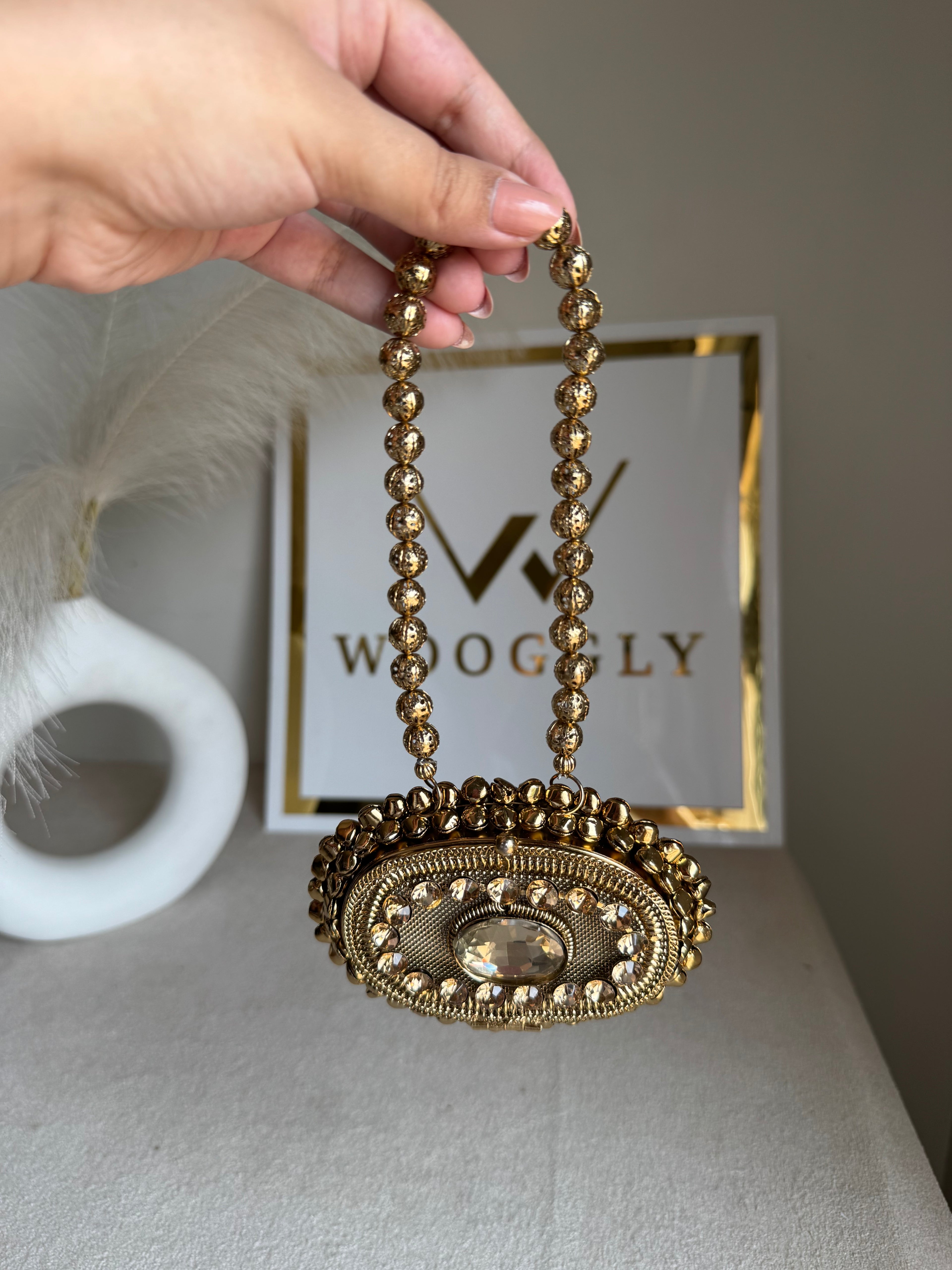 Indian Clutch - Design 4