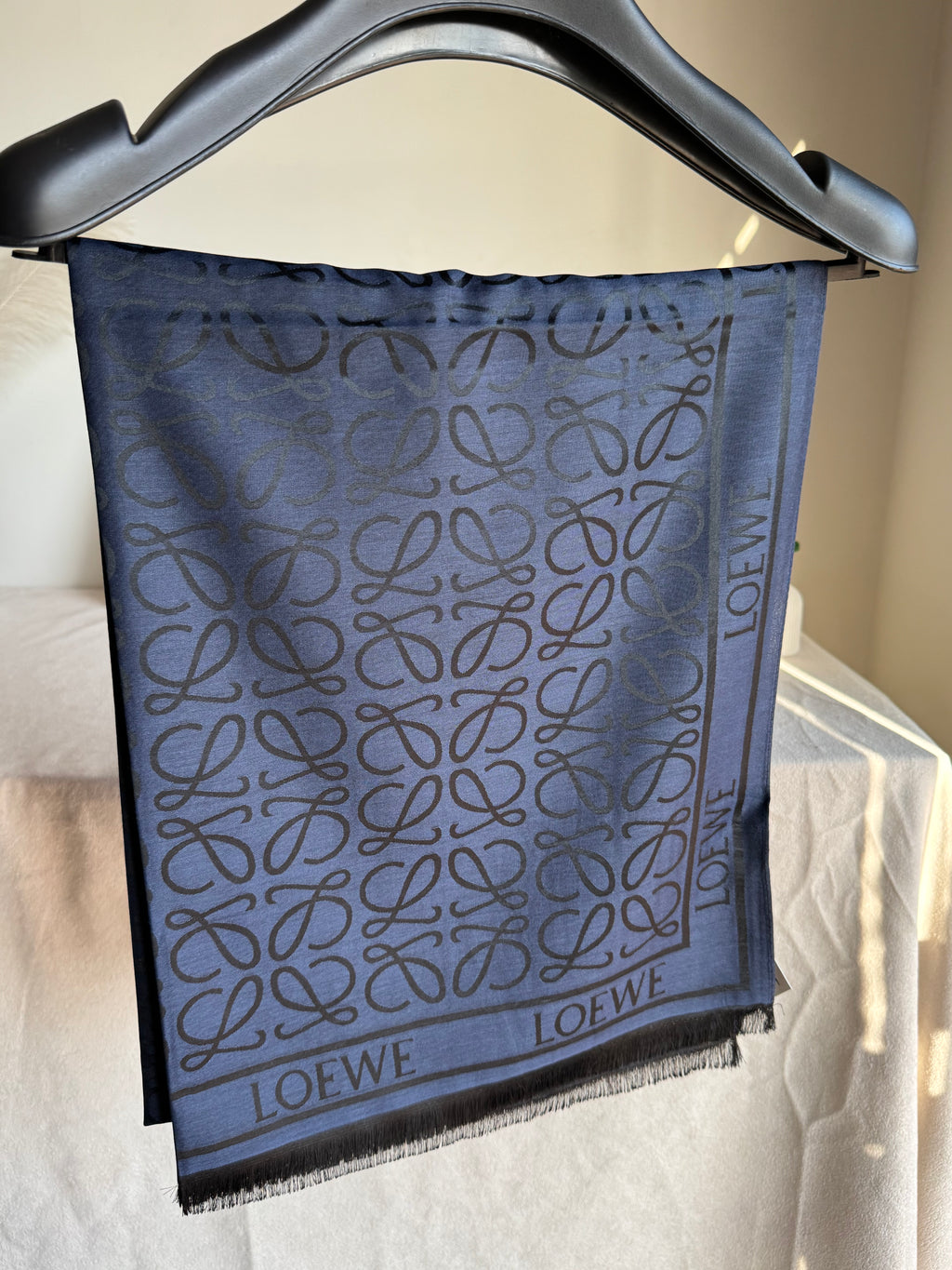 ALL SEASON Loewe Stoller - Deep Blue