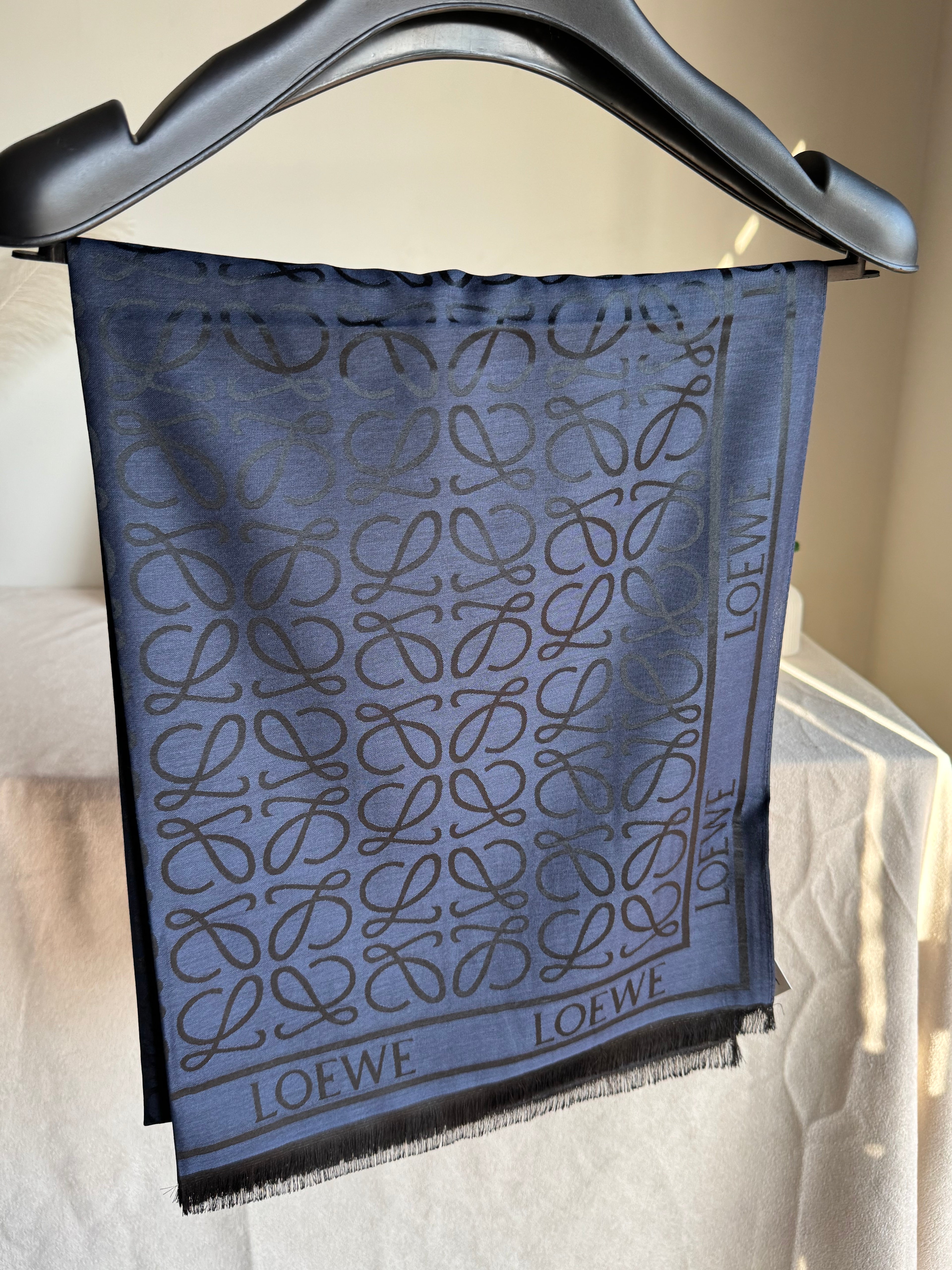 ALL SEASON Loewe Stoller - Deep Blue