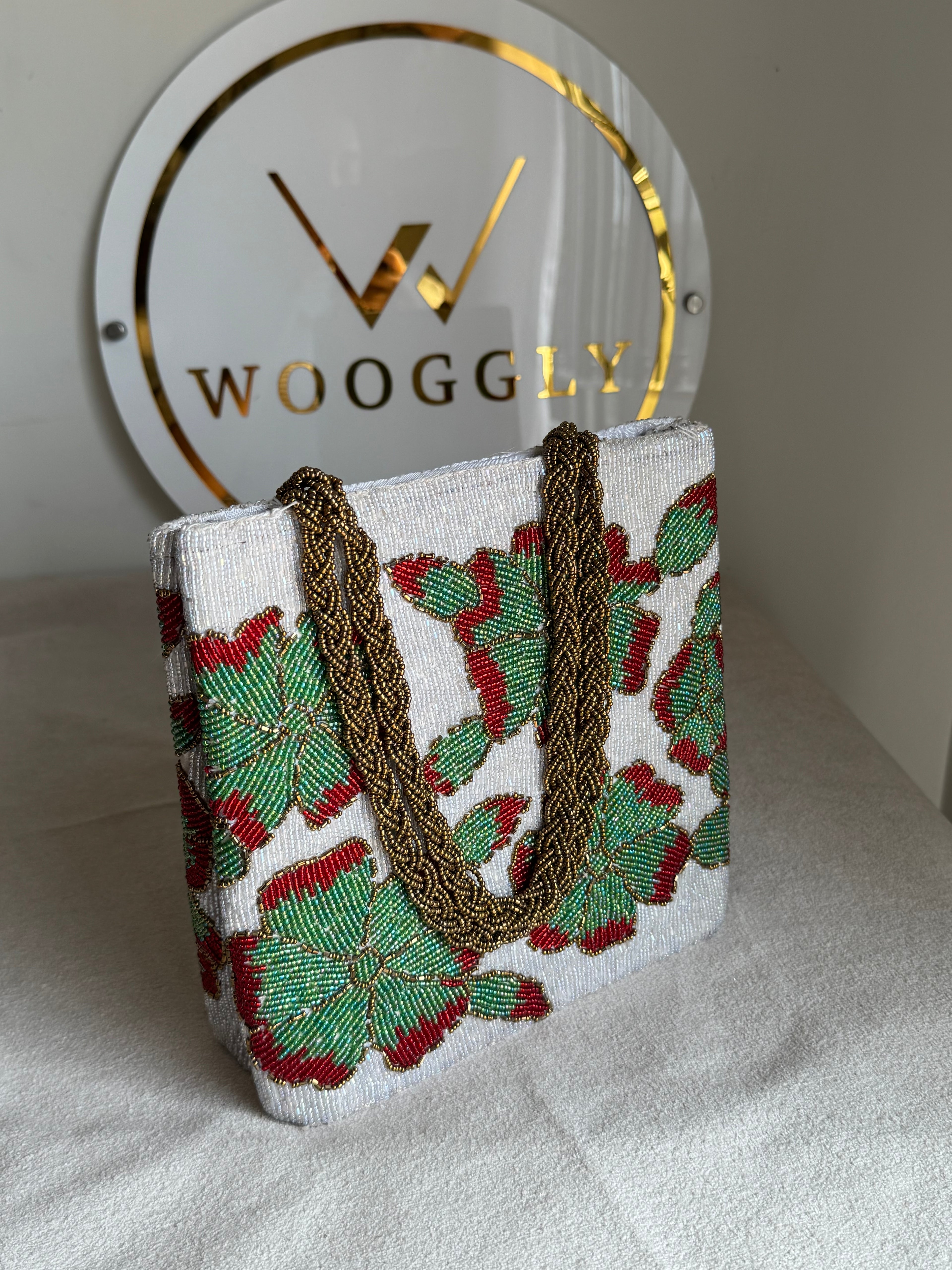 The Artisan Edit Bag - Design 4