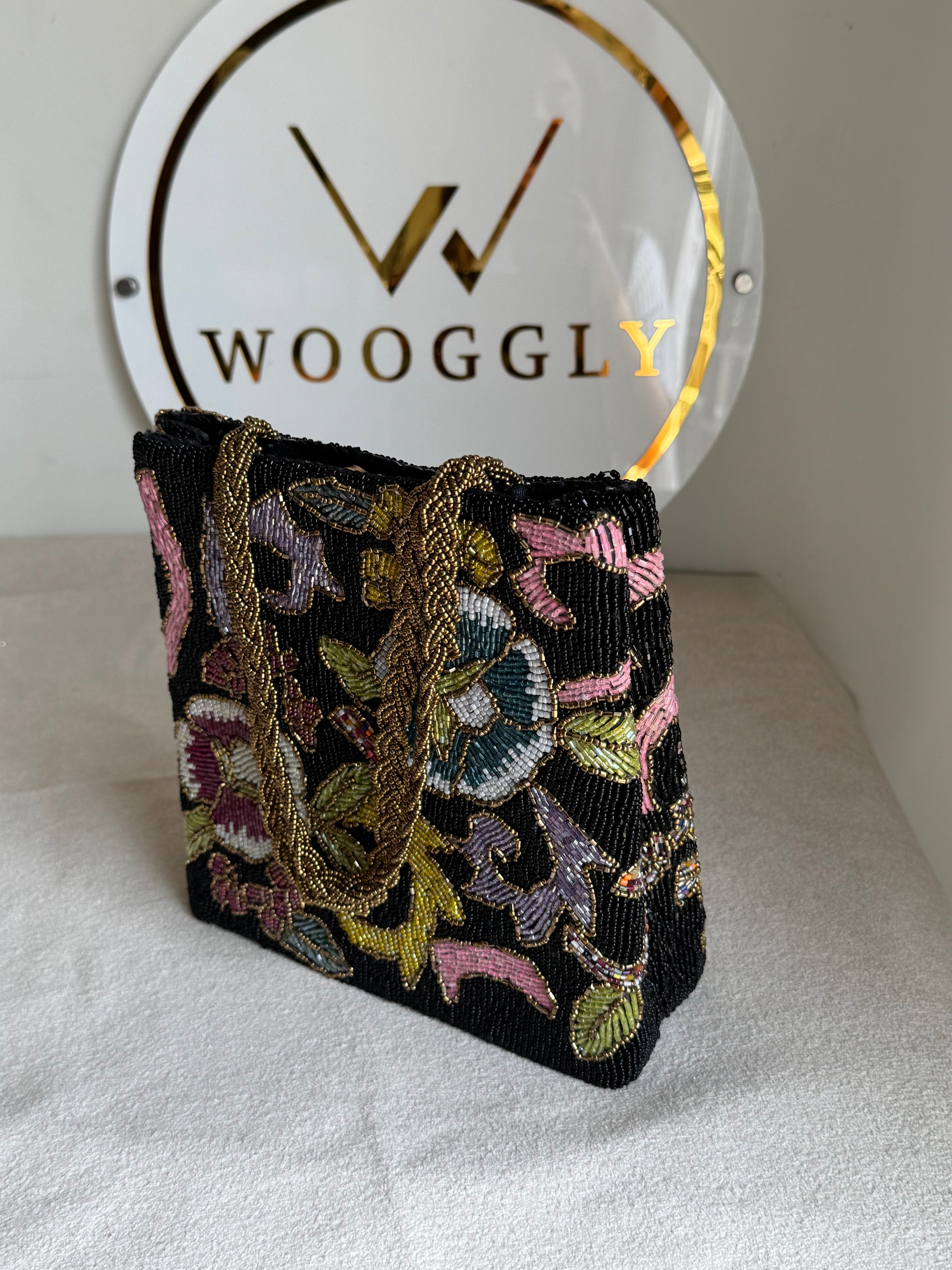 The Artisan Edit Bag - Design 9