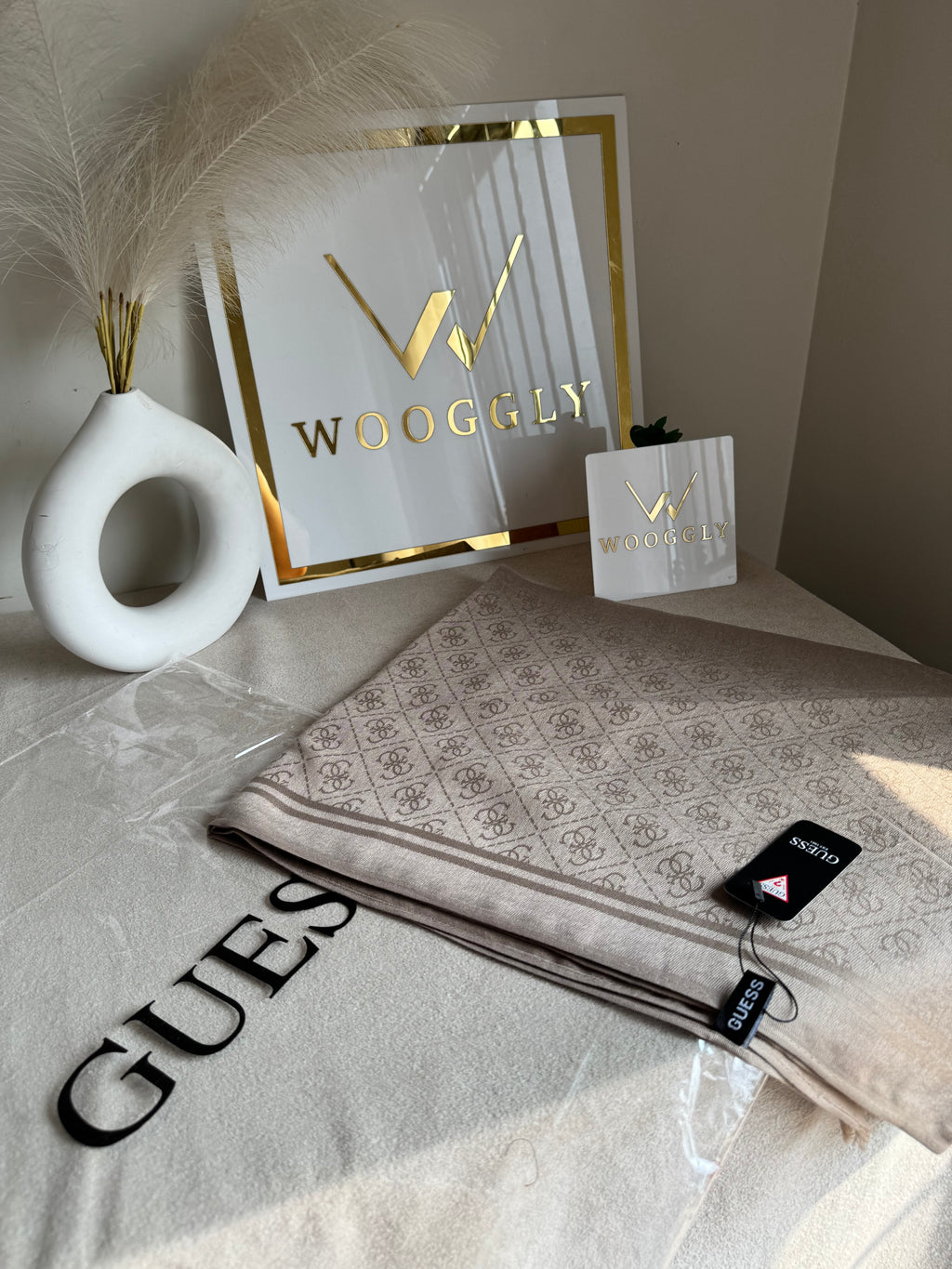 Guess Stoller Beige