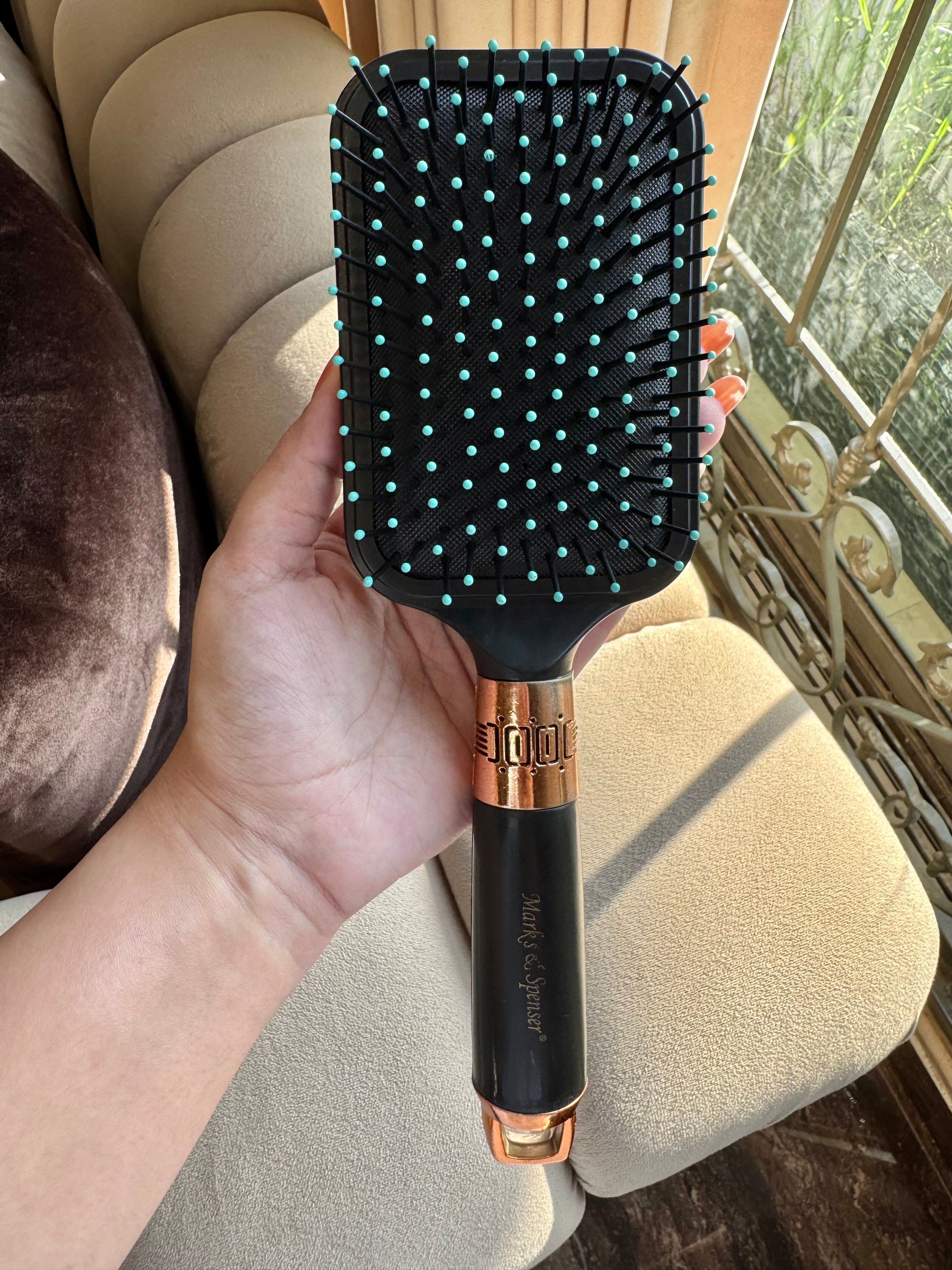 Softest Black Square Brush
