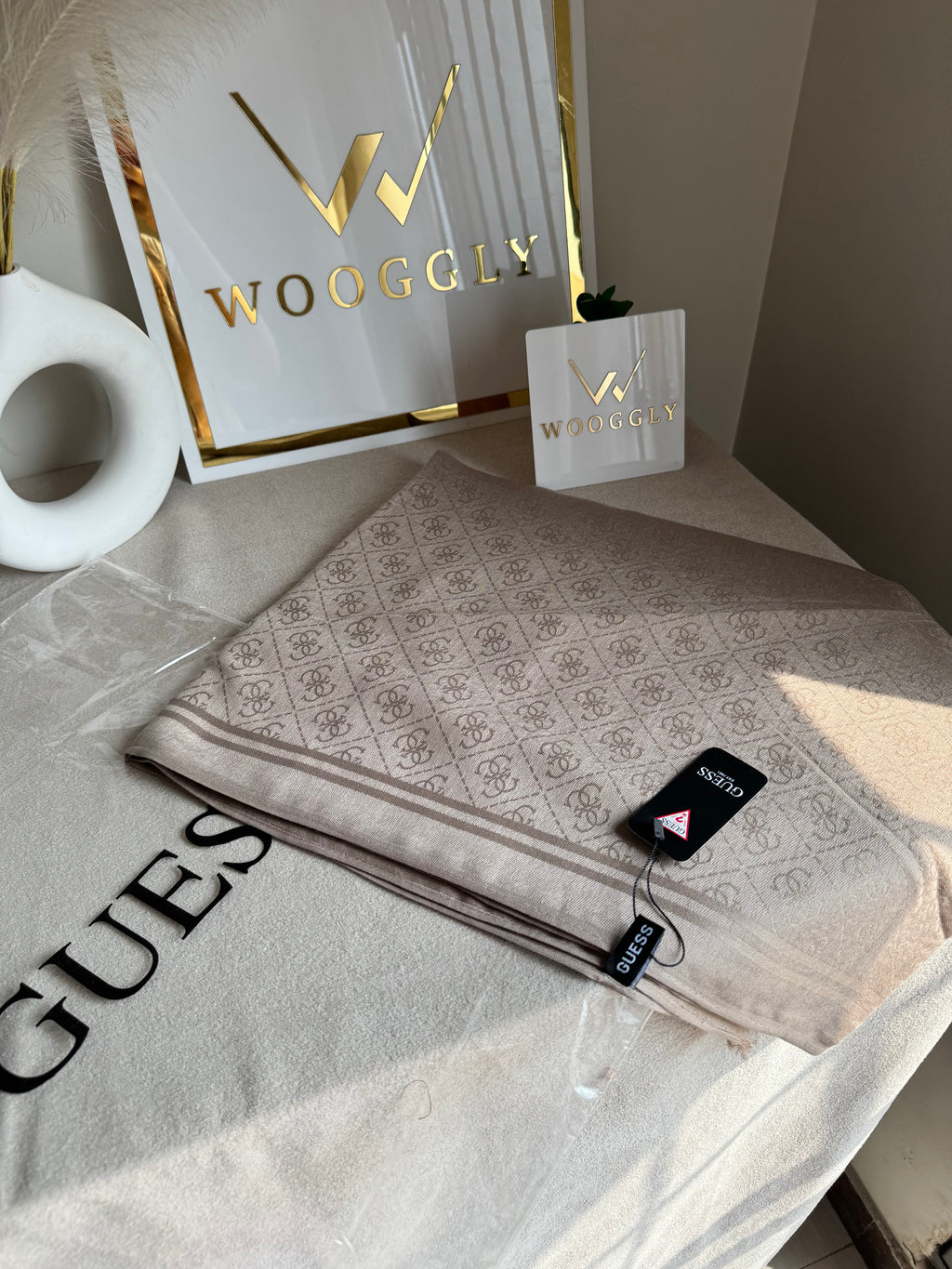 Guess Stoller Beige