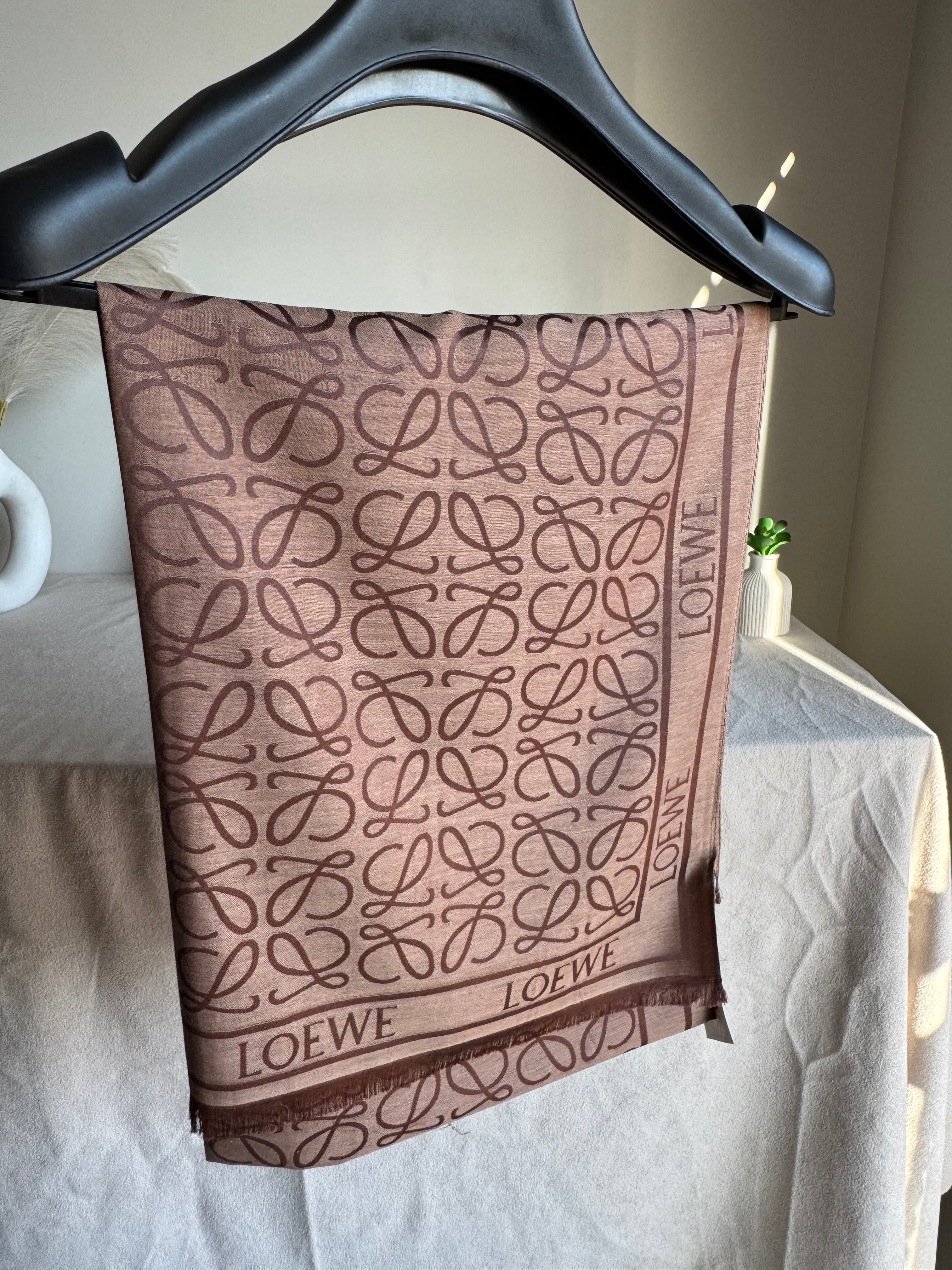 ALL SEASON Loewe Stoller - Brown