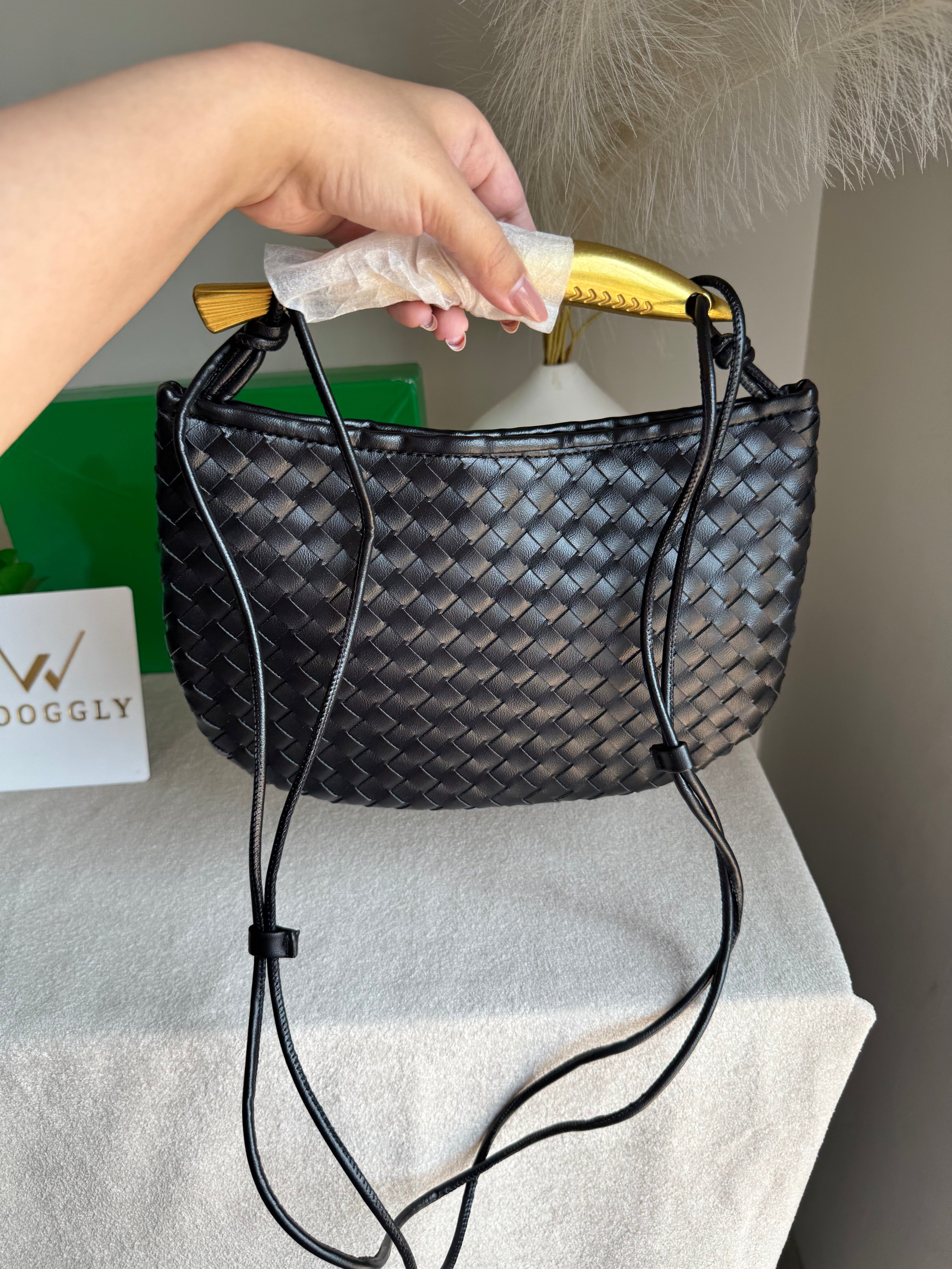 Bottega Veneta New Arrival - Black