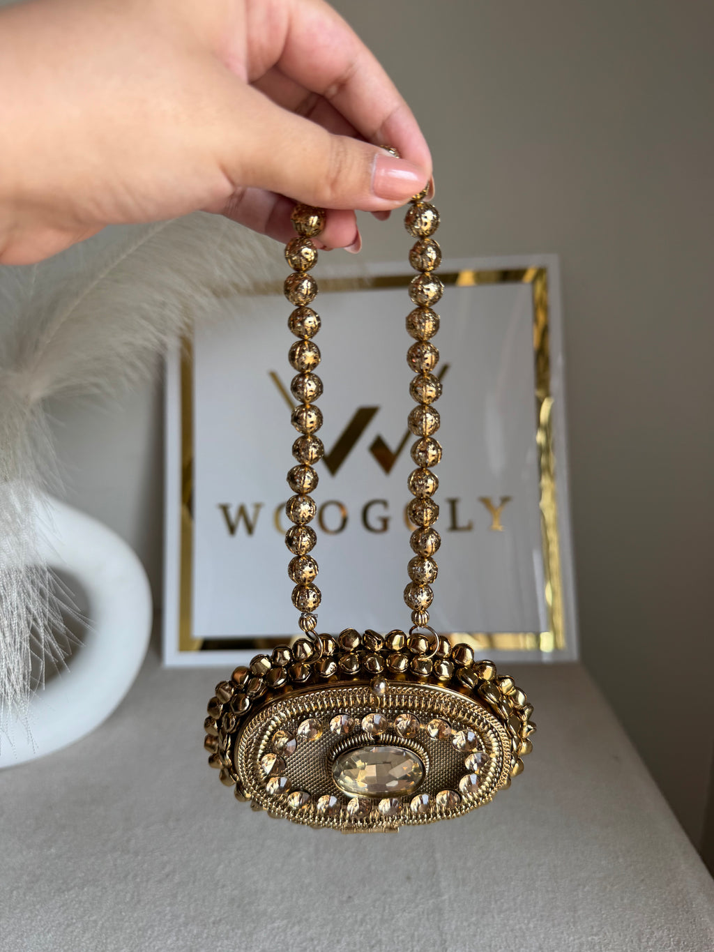 Indian Clutch - Design 4