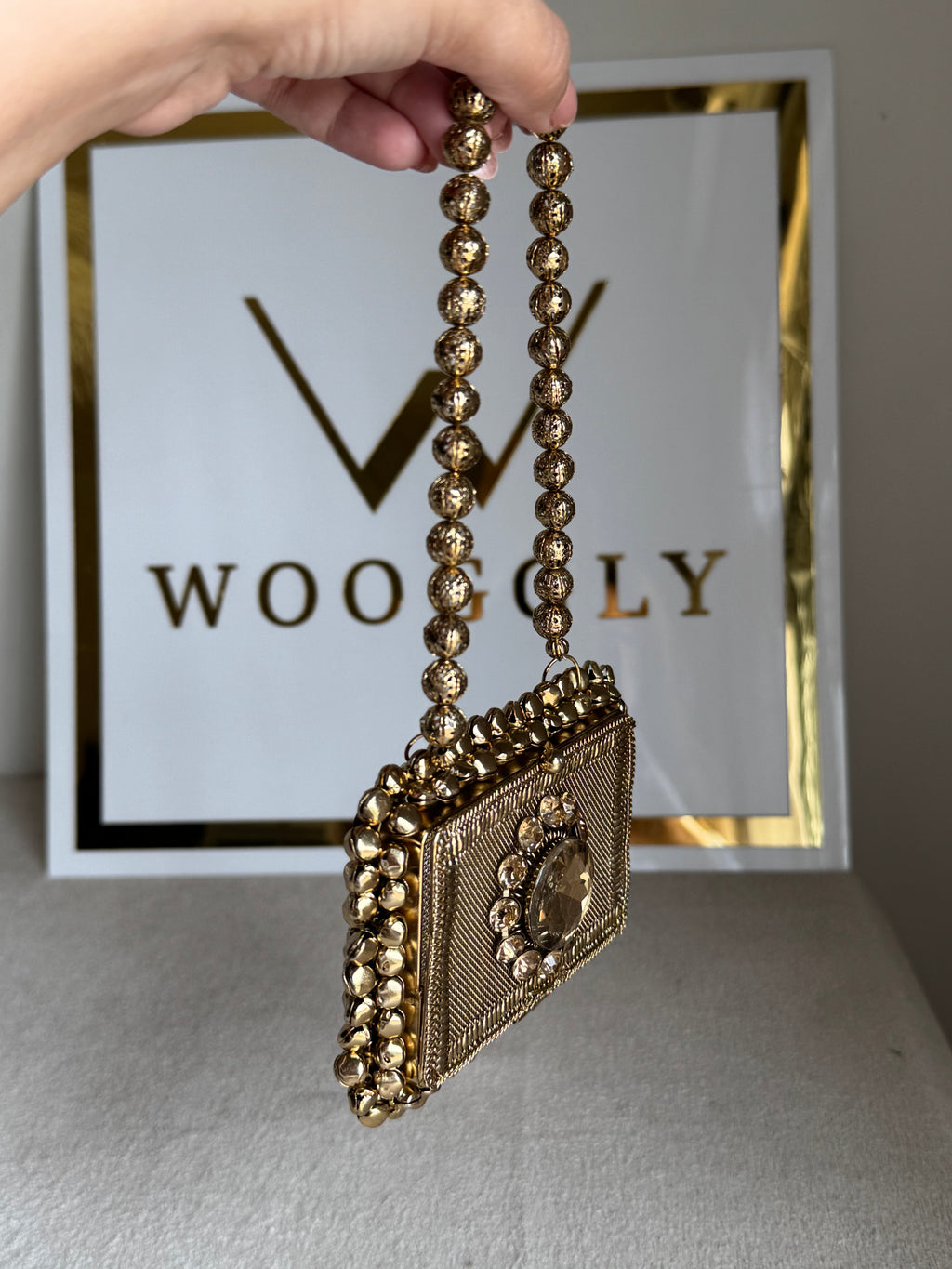 Indian Clutch - Design 1