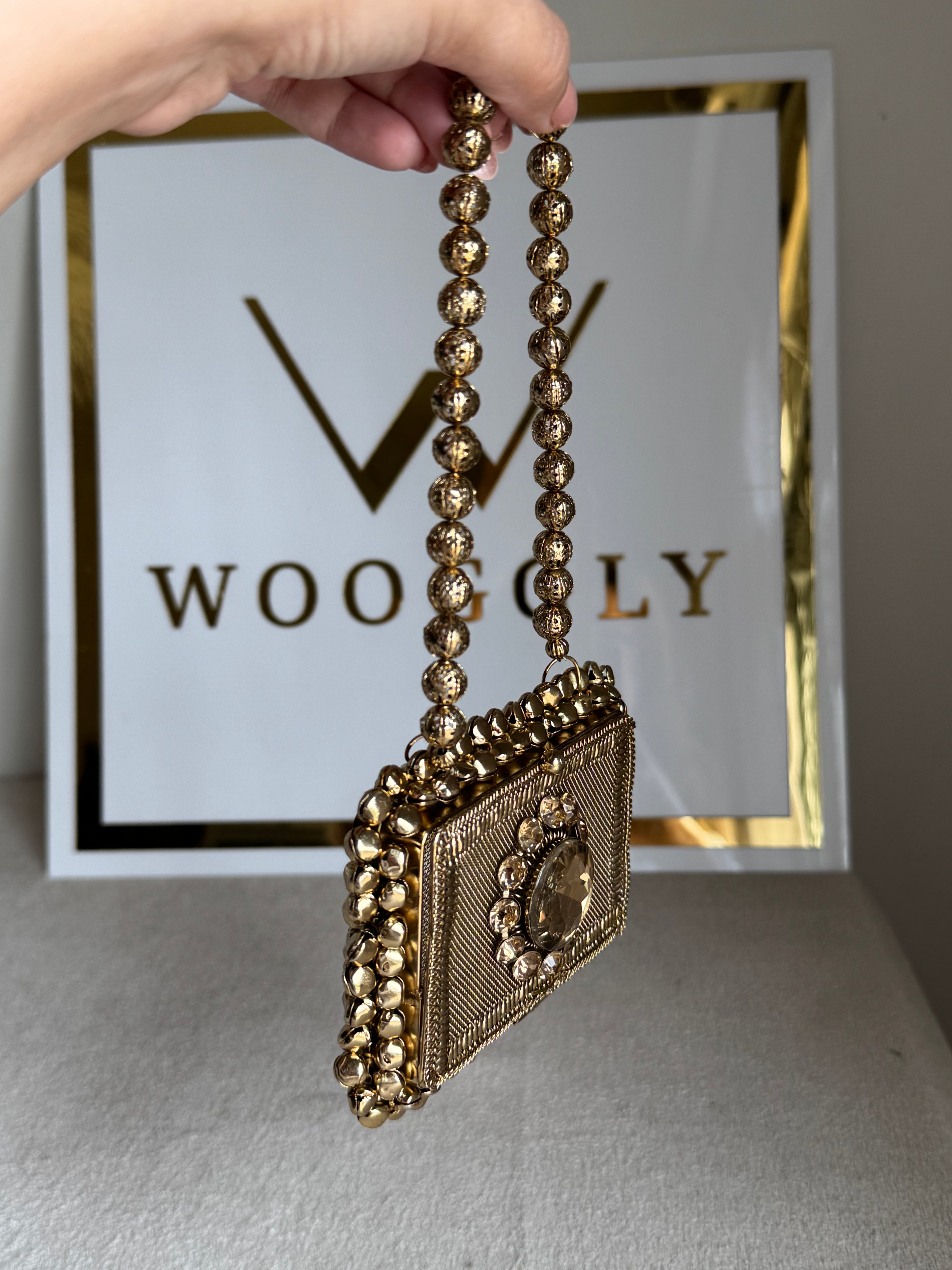 Indian Clutch - Design 1