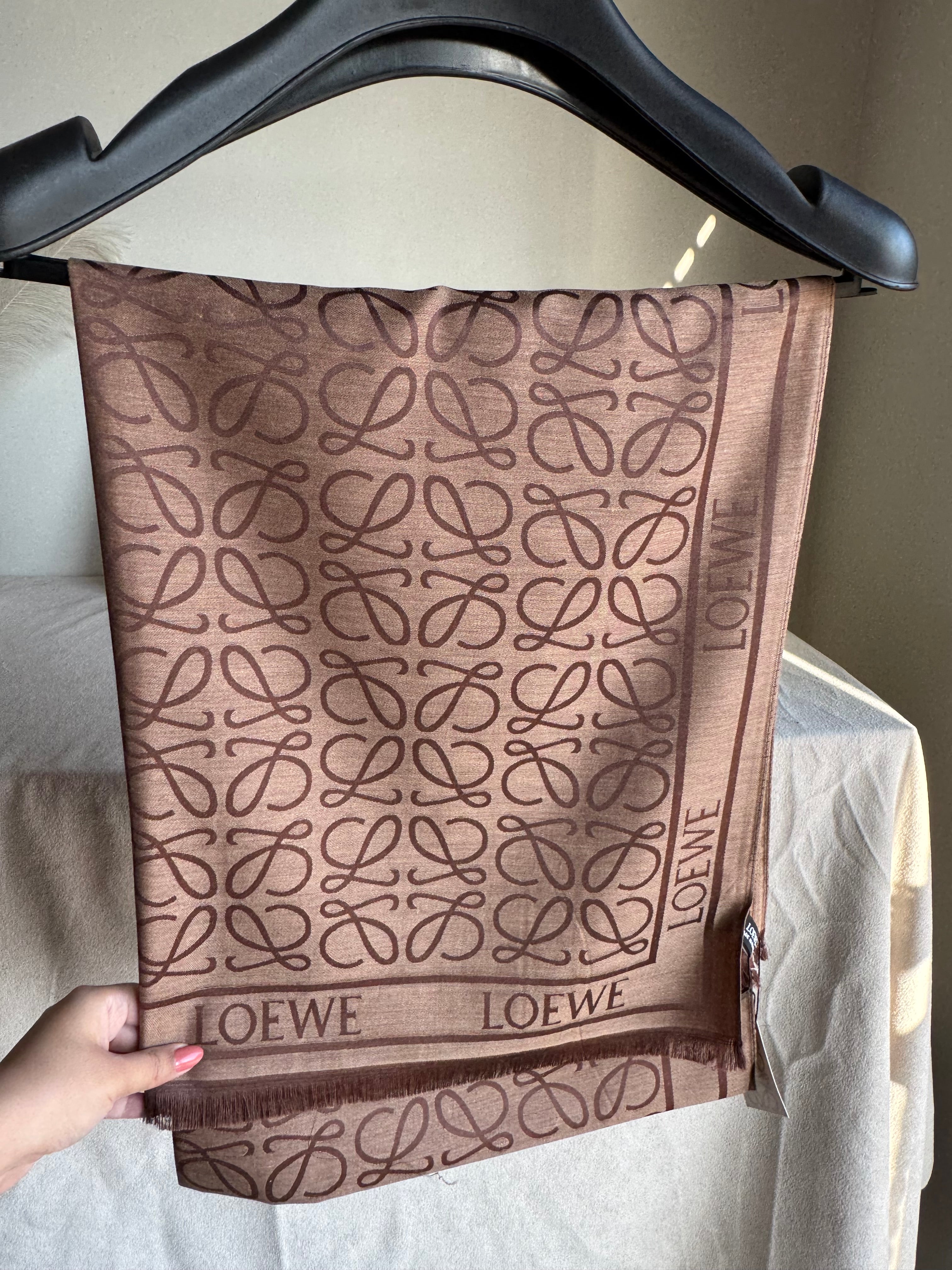 ALL SEASON Loewe Stoller - Brown