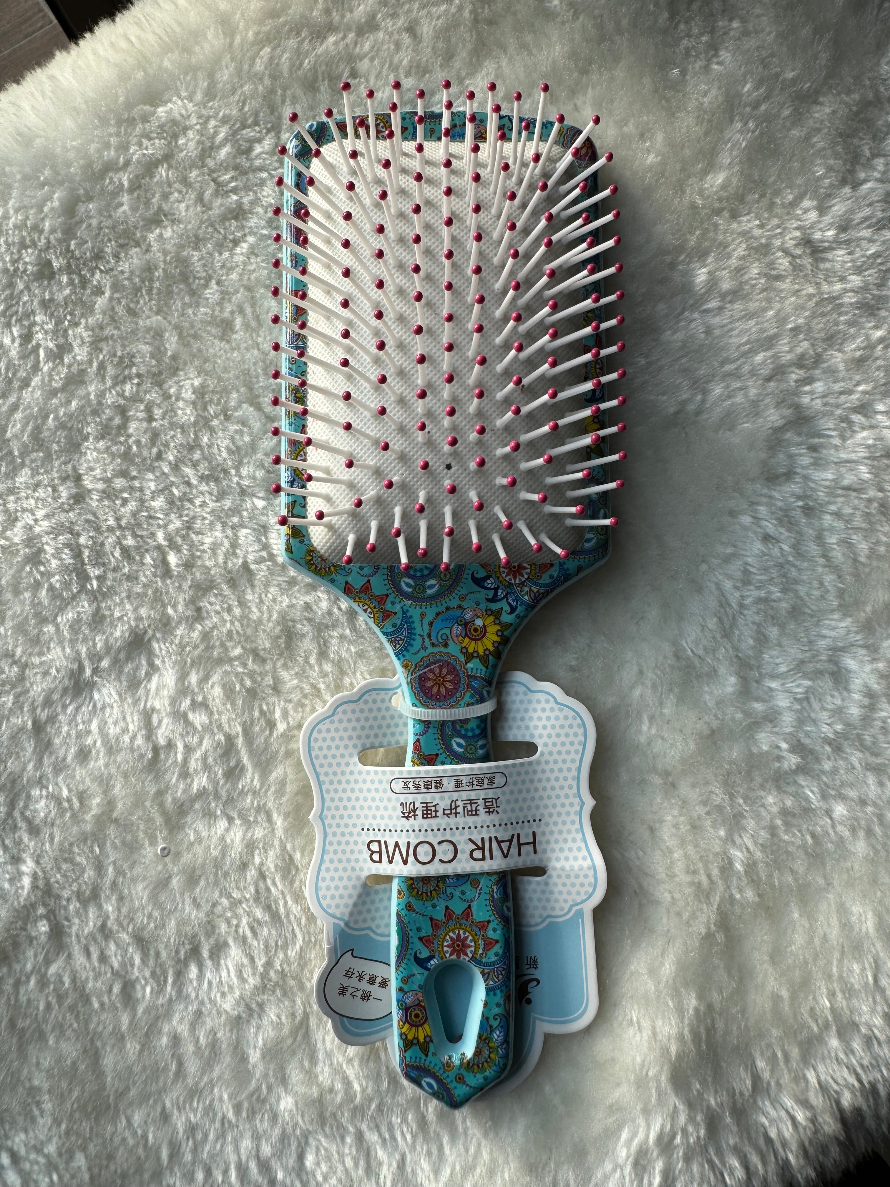 Multi Color Blue Softest Brush