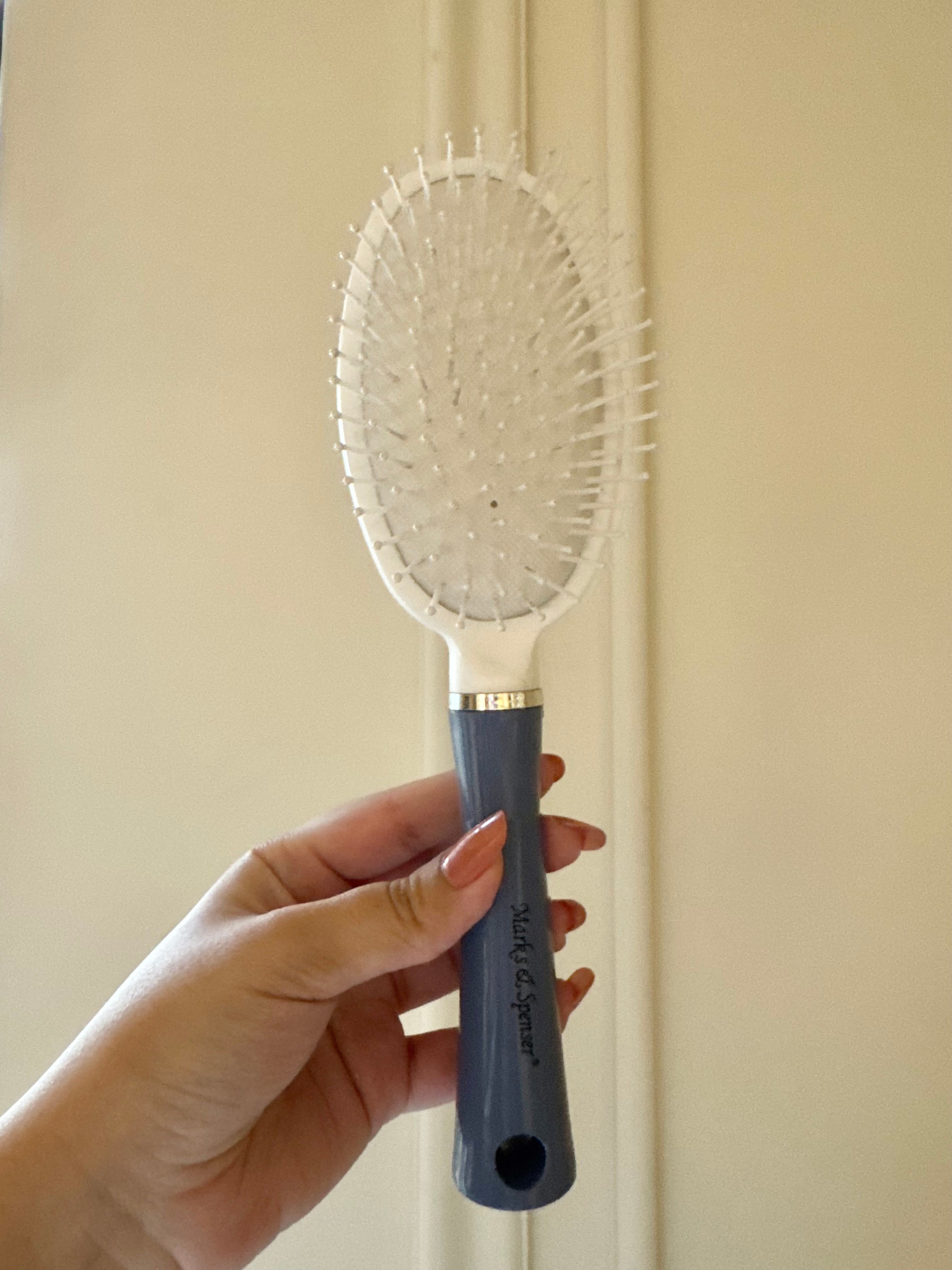 Softest Dark Grey Brush