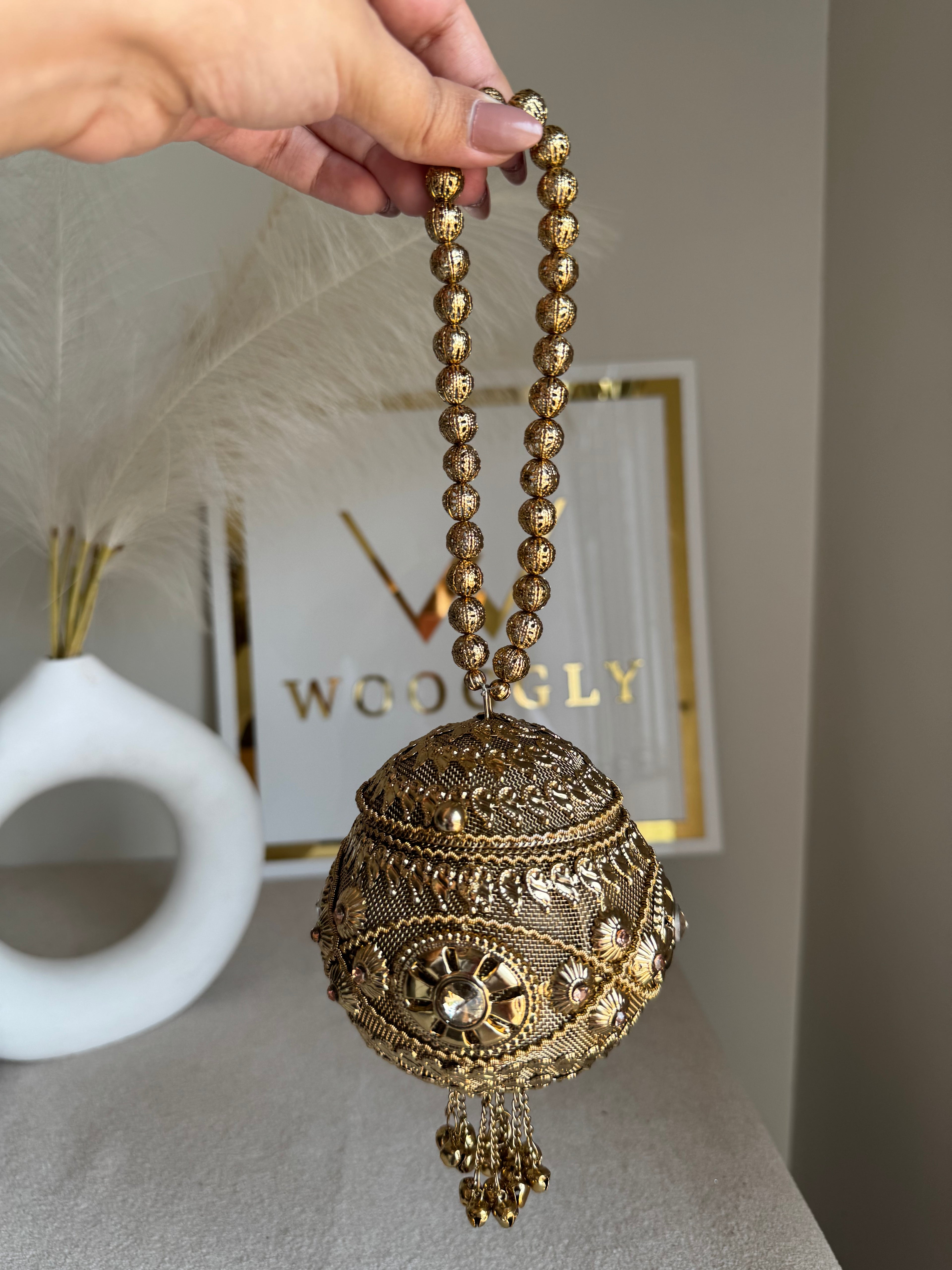 Viral Indian Clutch - DESIGN 14