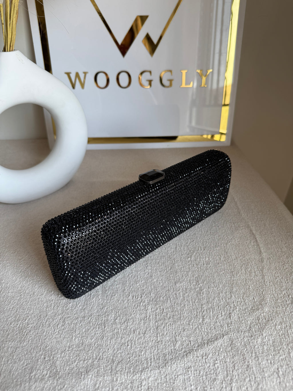 High Quality Élan Clutch - Black