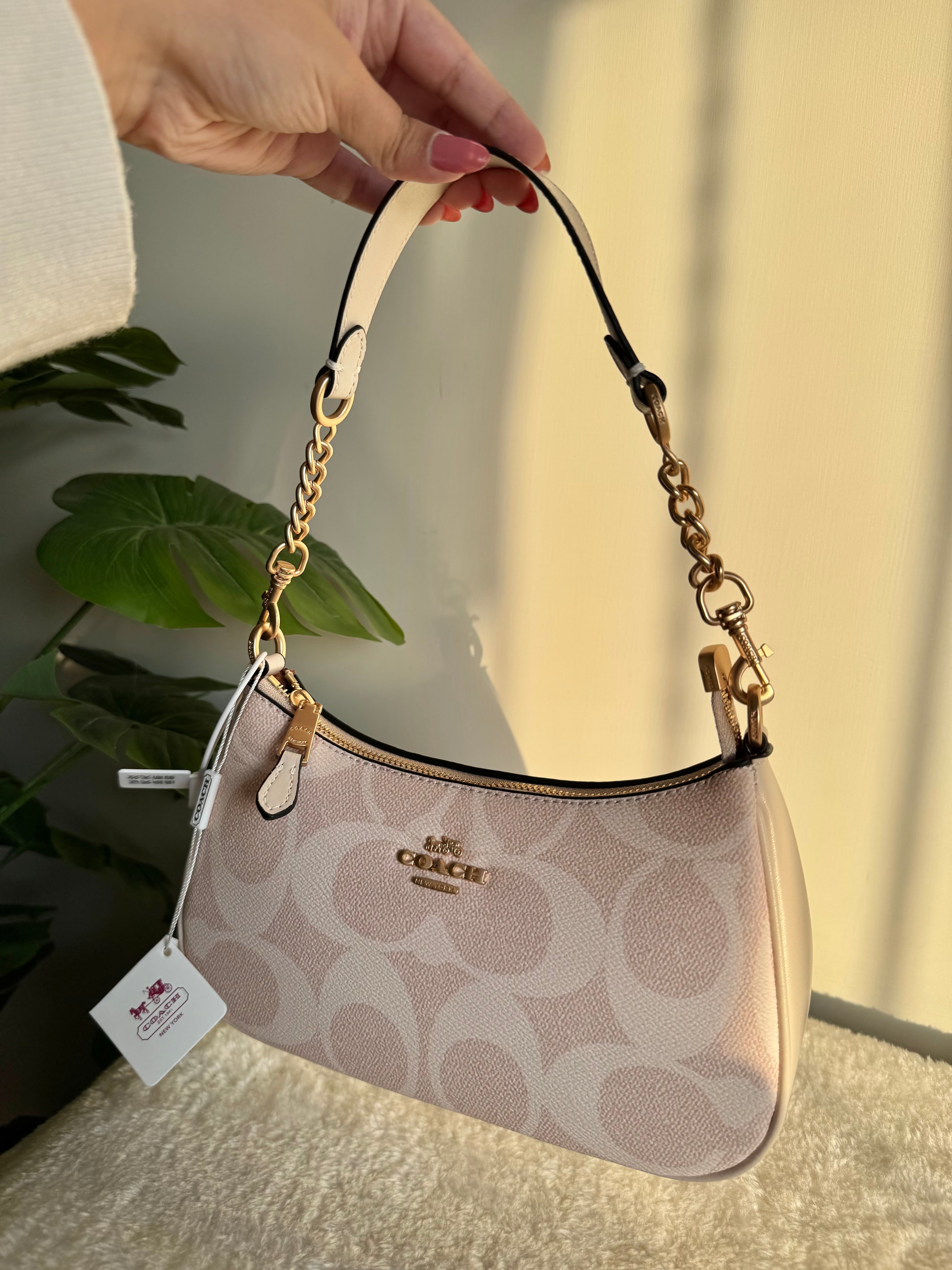 COACH TERI PREMIUM (Beige) - BOX PACKING